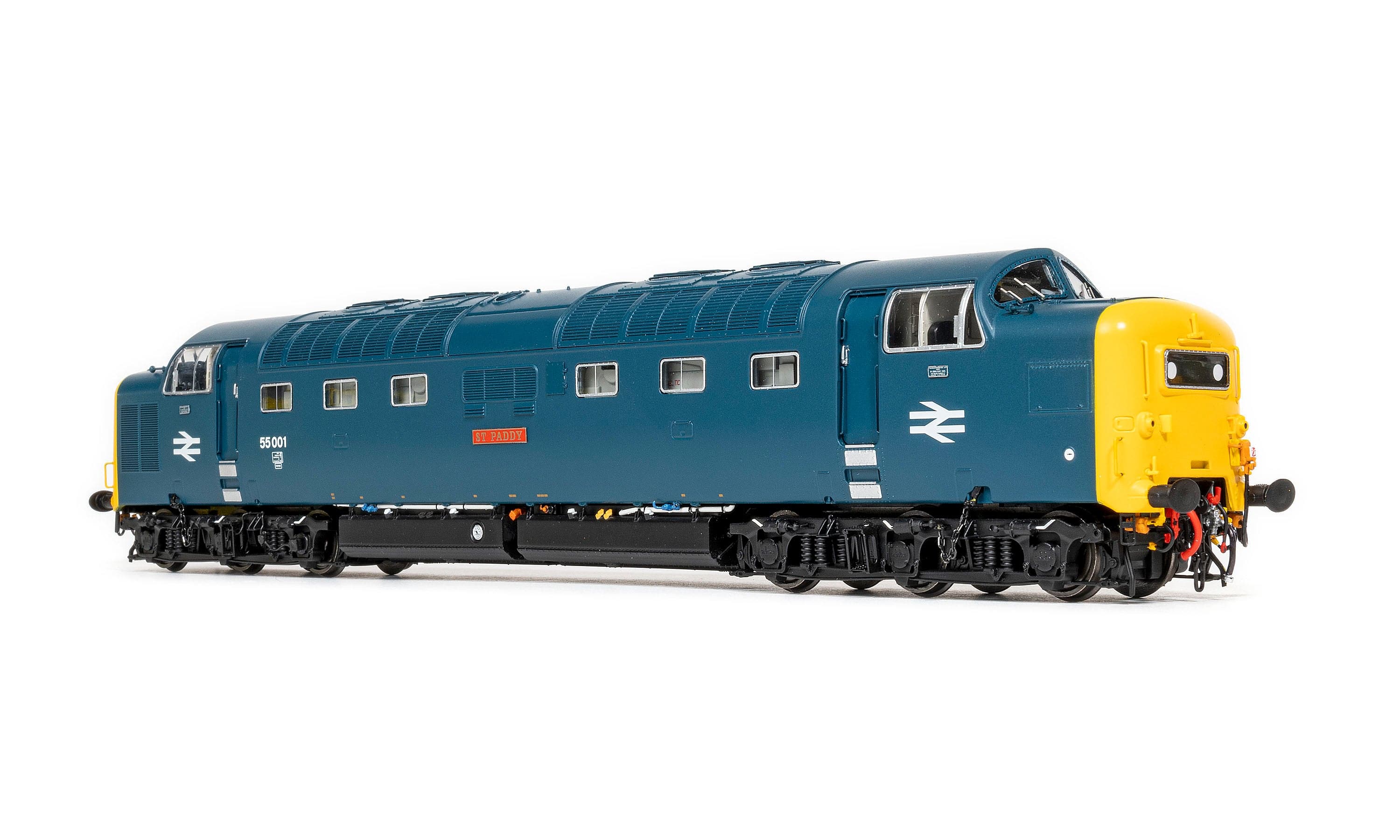 55001 St. Paddy