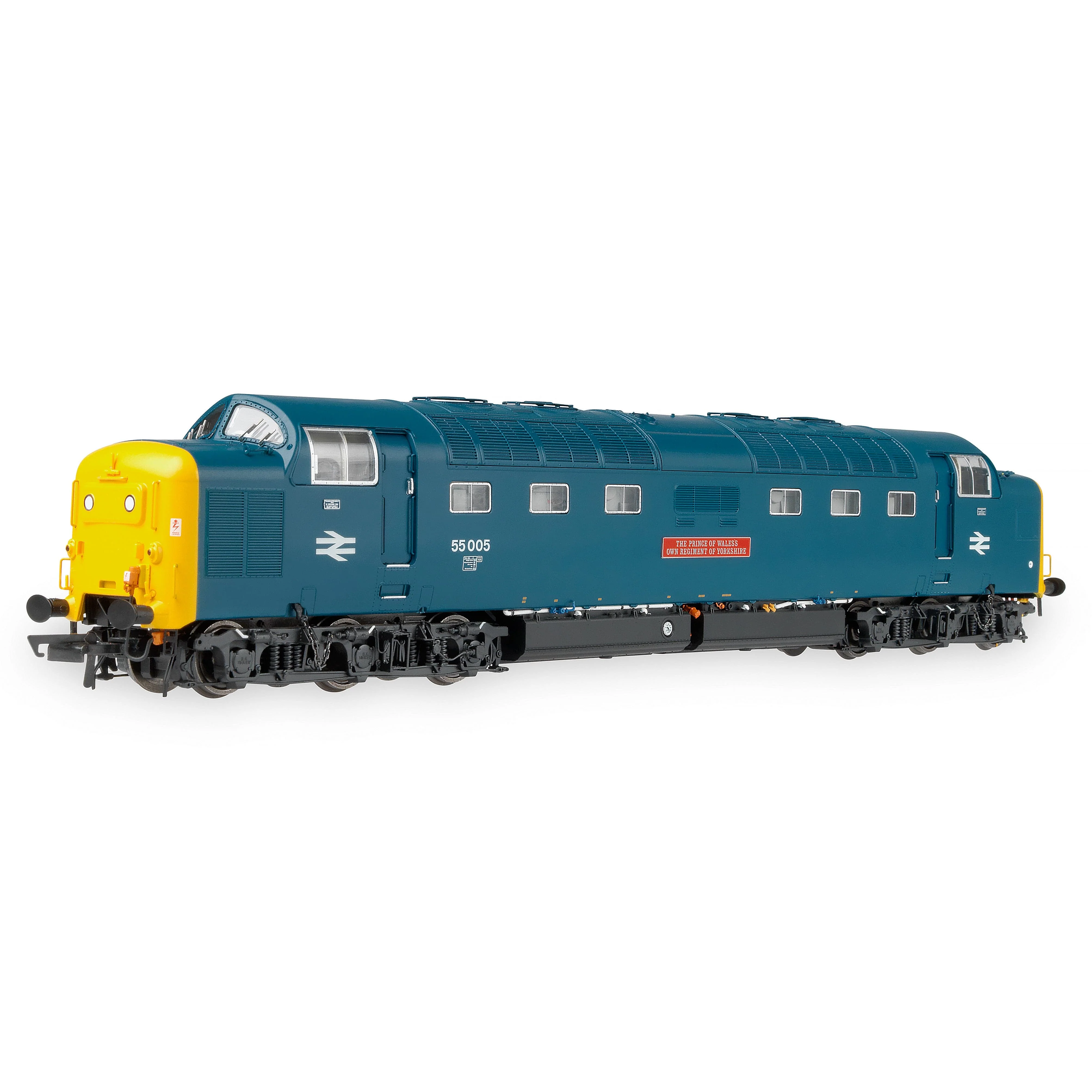 55005 The Prince of Wales' Own Regiment of Yorkshire - Image 10