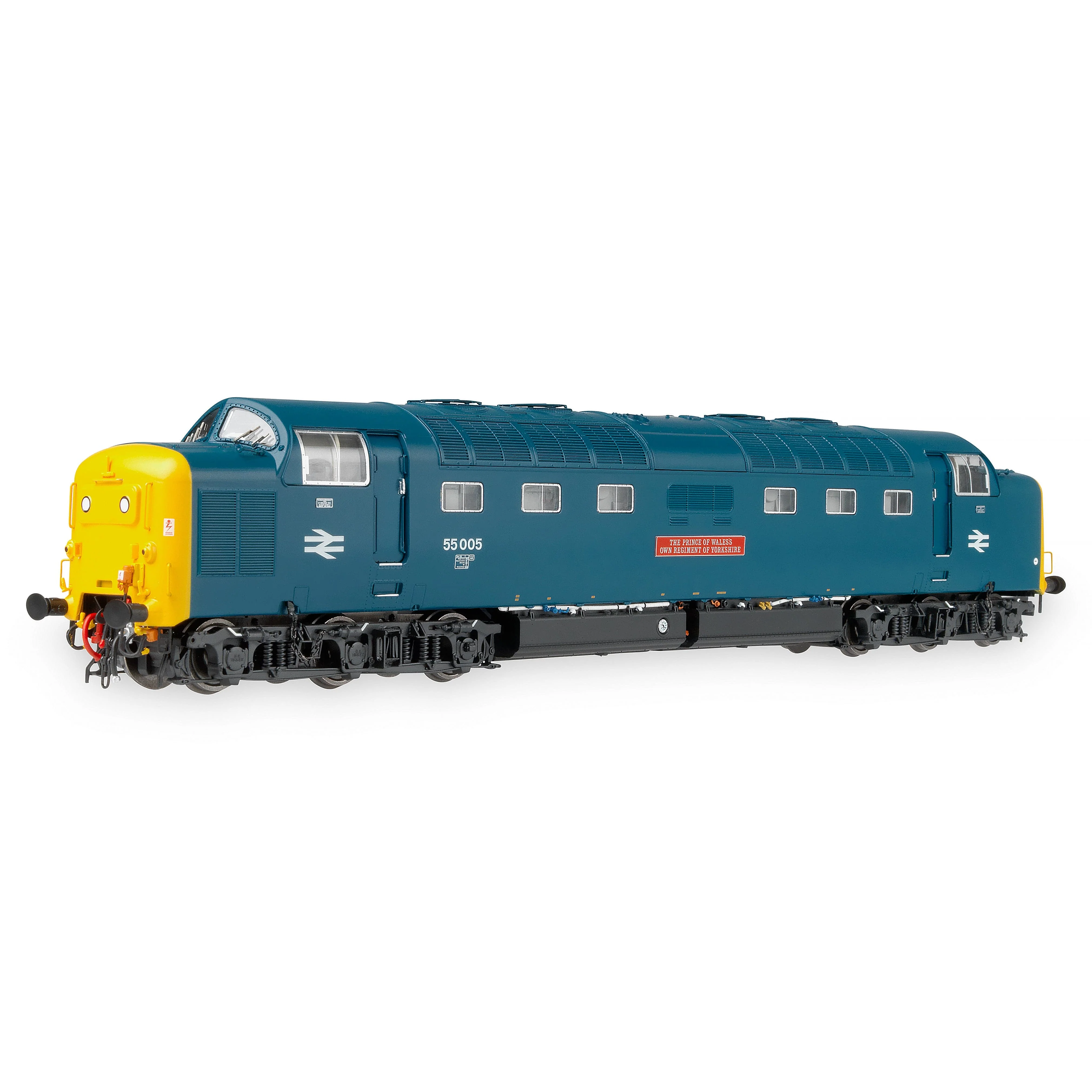 55005 The Prince of Wales' Own Regiment of Yorkshire - Image 2
