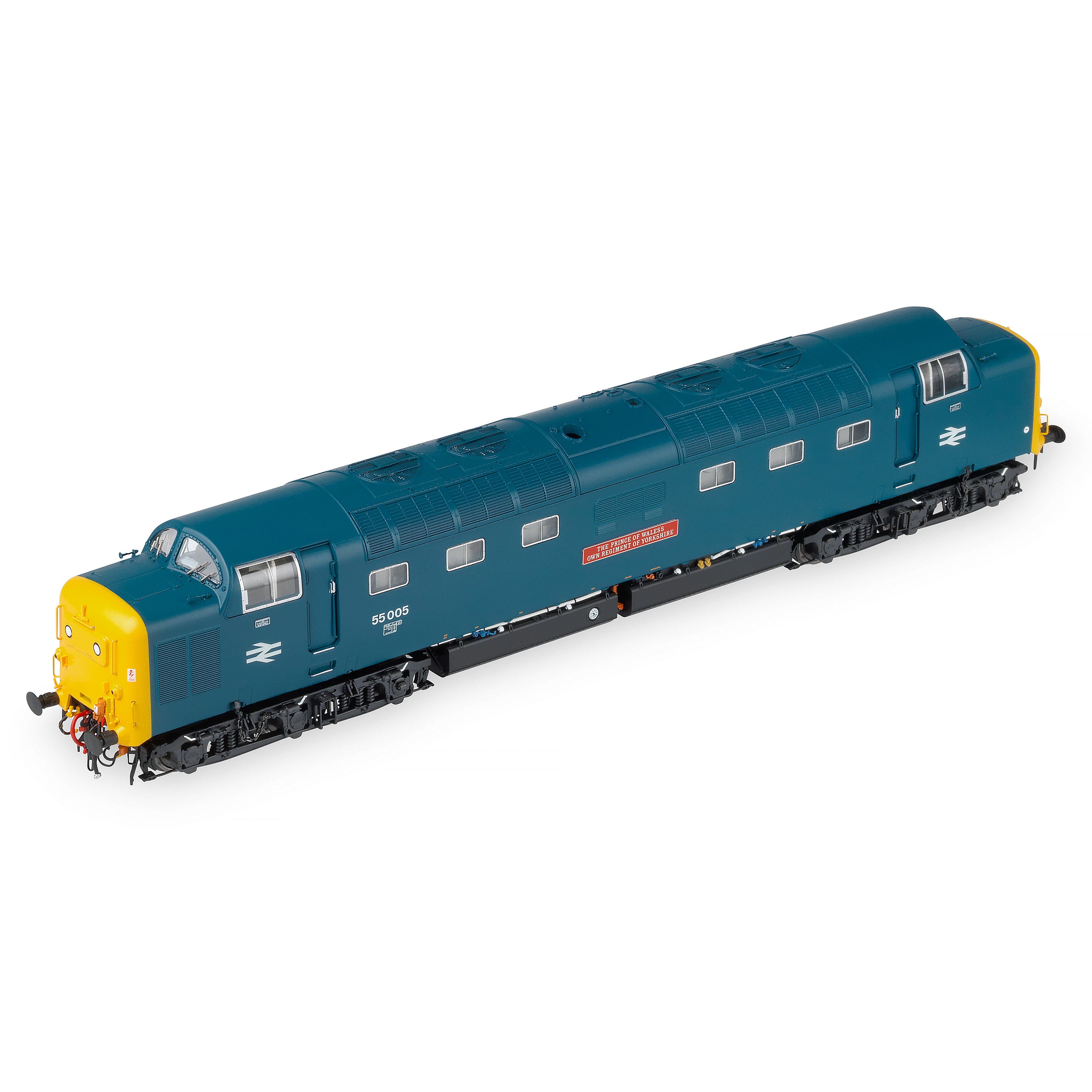 55005 The Prince of Wales' Own Regiment of Yorkshire - Image 3