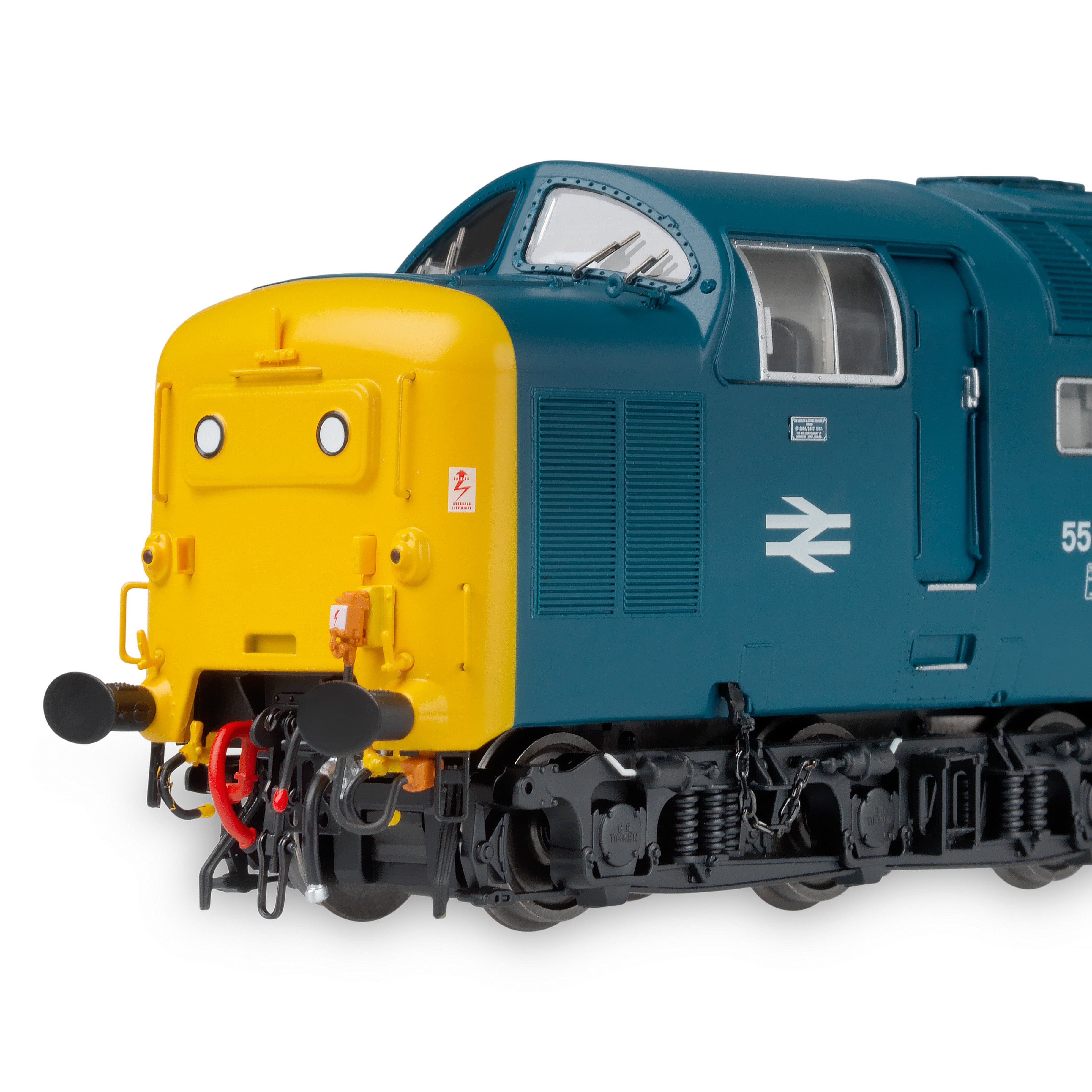 55005 The Prince of Wales' Own Regiment of Yorkshire - Image 4