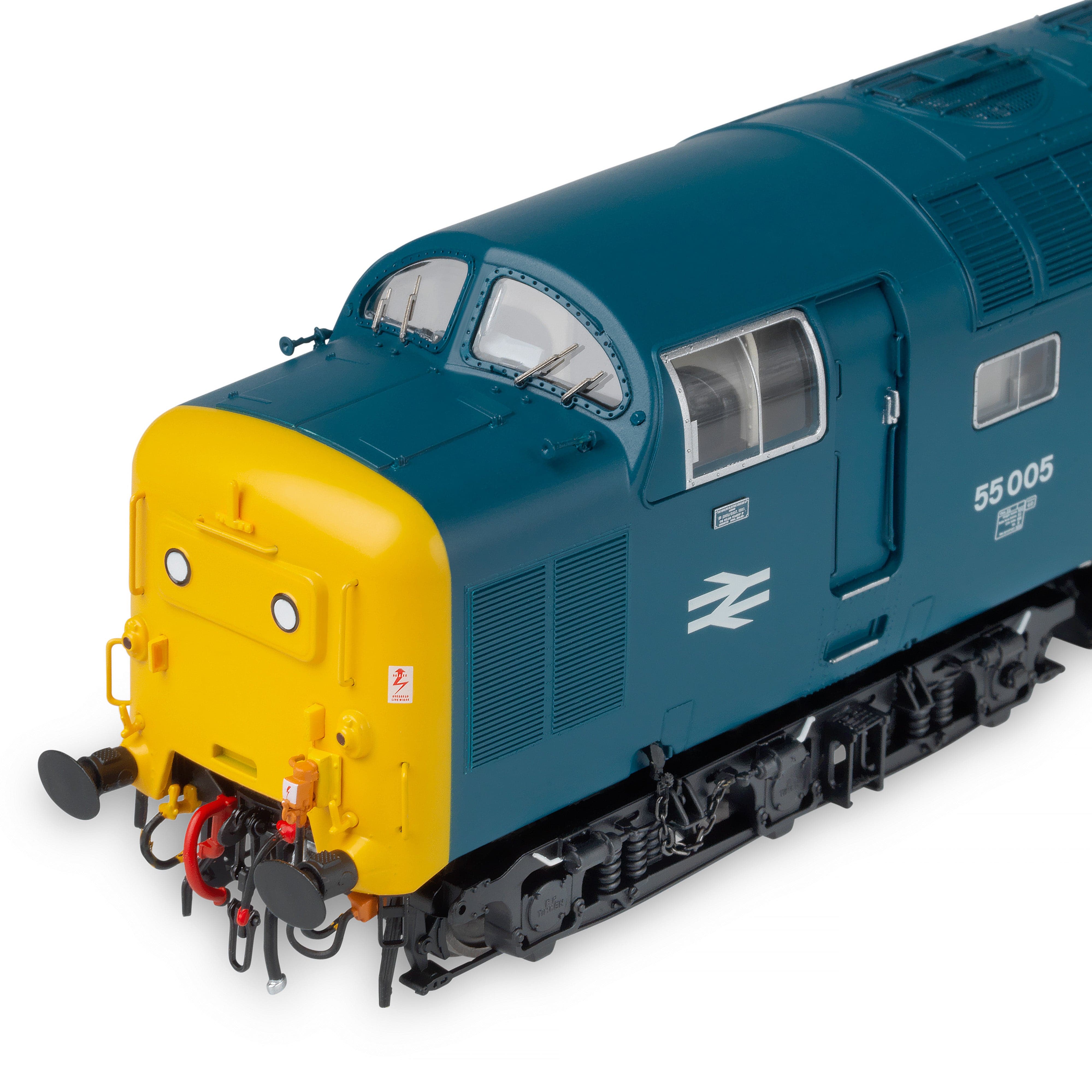55005 The Prince of Wales' Own Regiment of Yorkshire - Image 6