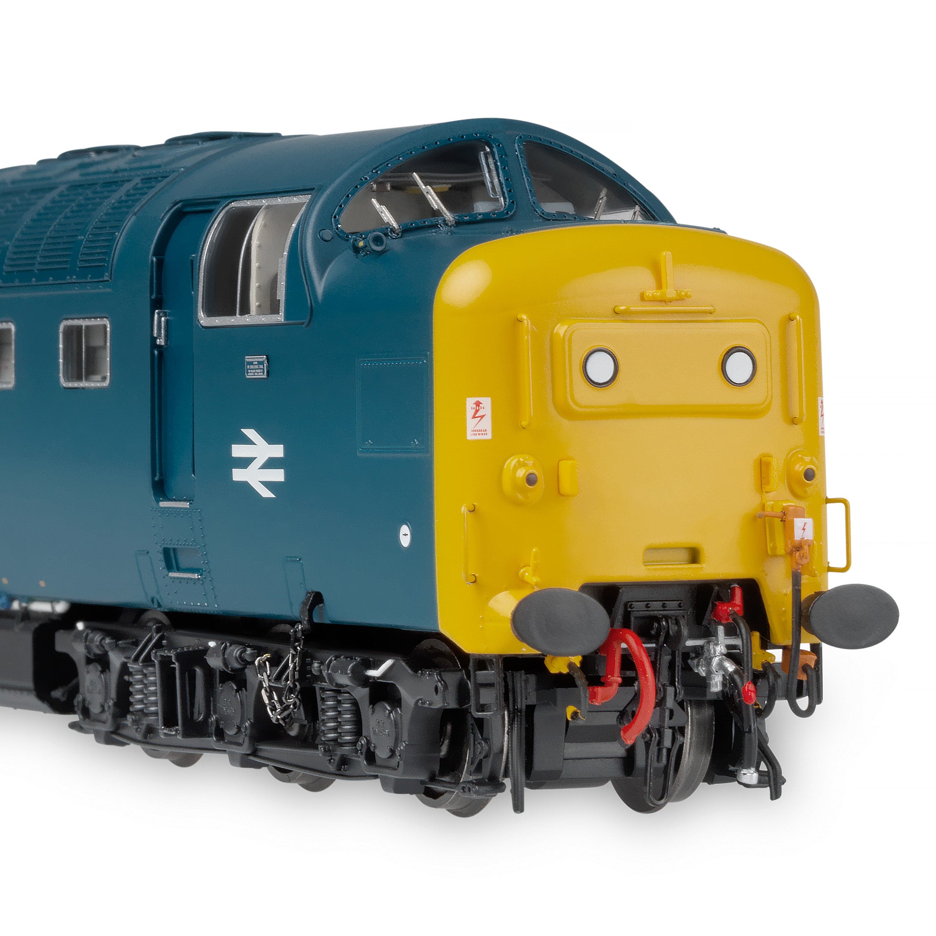 55005 The Prince of Wales' Own Regiment of Yorkshire - Image 8