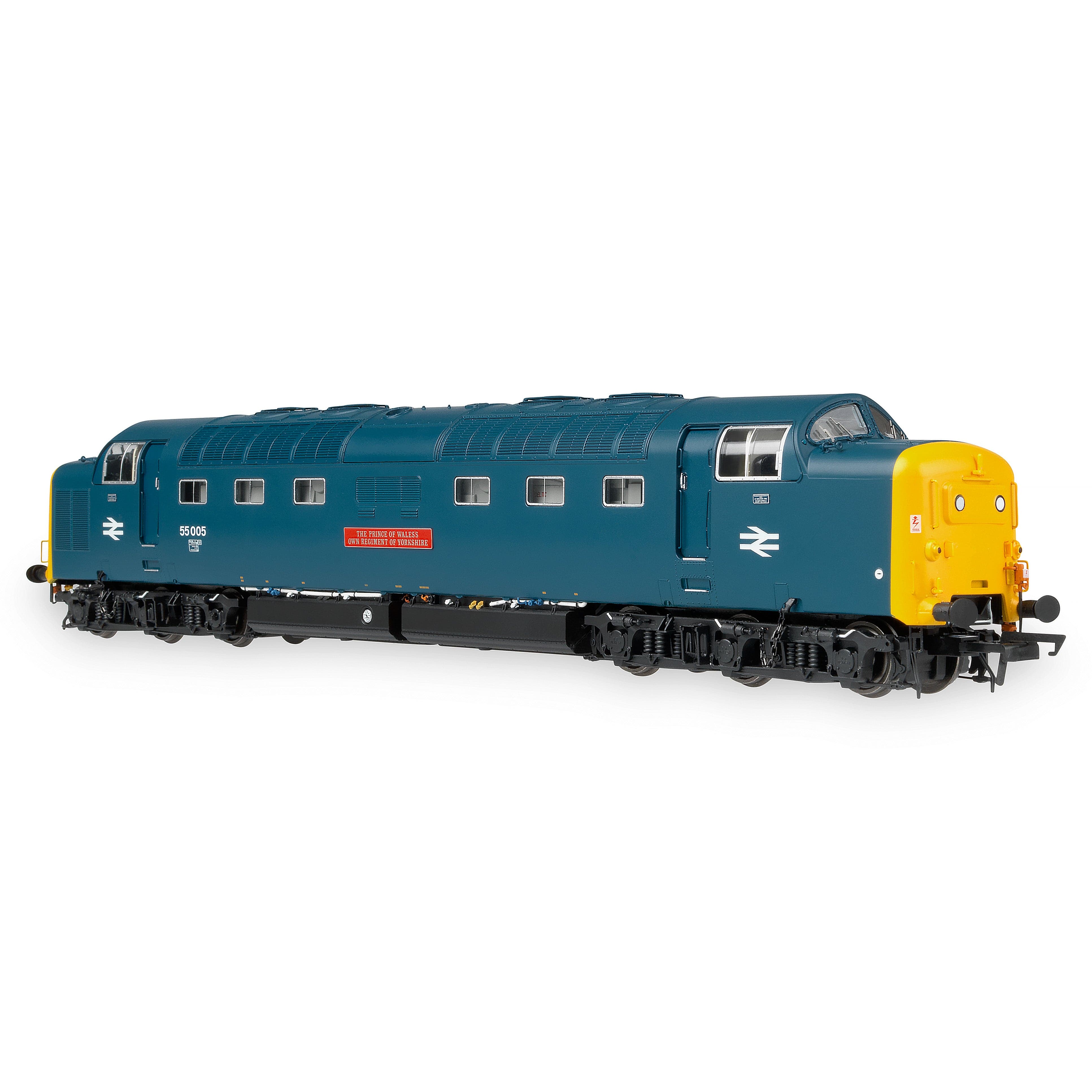 55005 The Prince of Wales' Own Regiment of Yorkshire - Image 9
