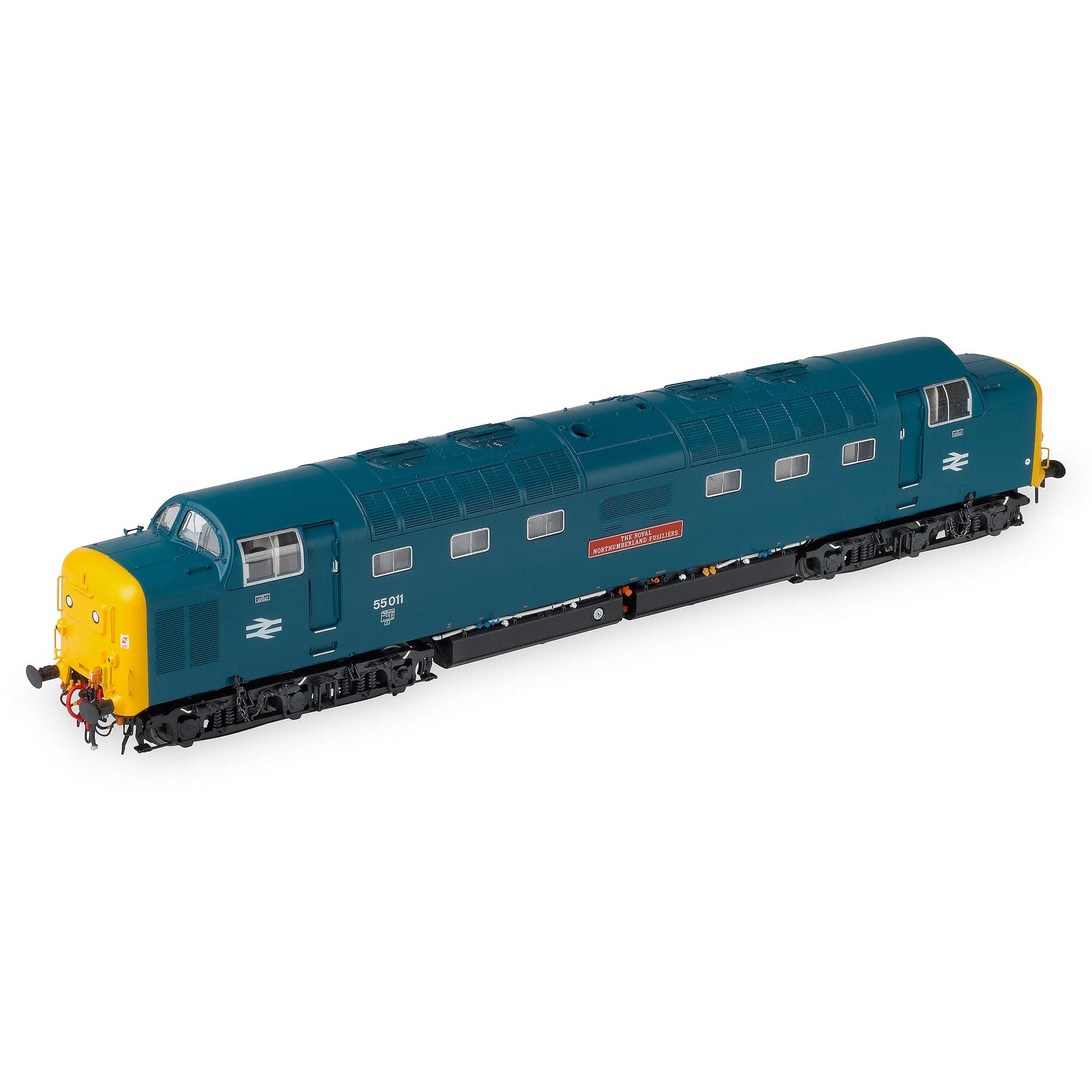55011 The Royal Northumberland Fusiliers - Image 2