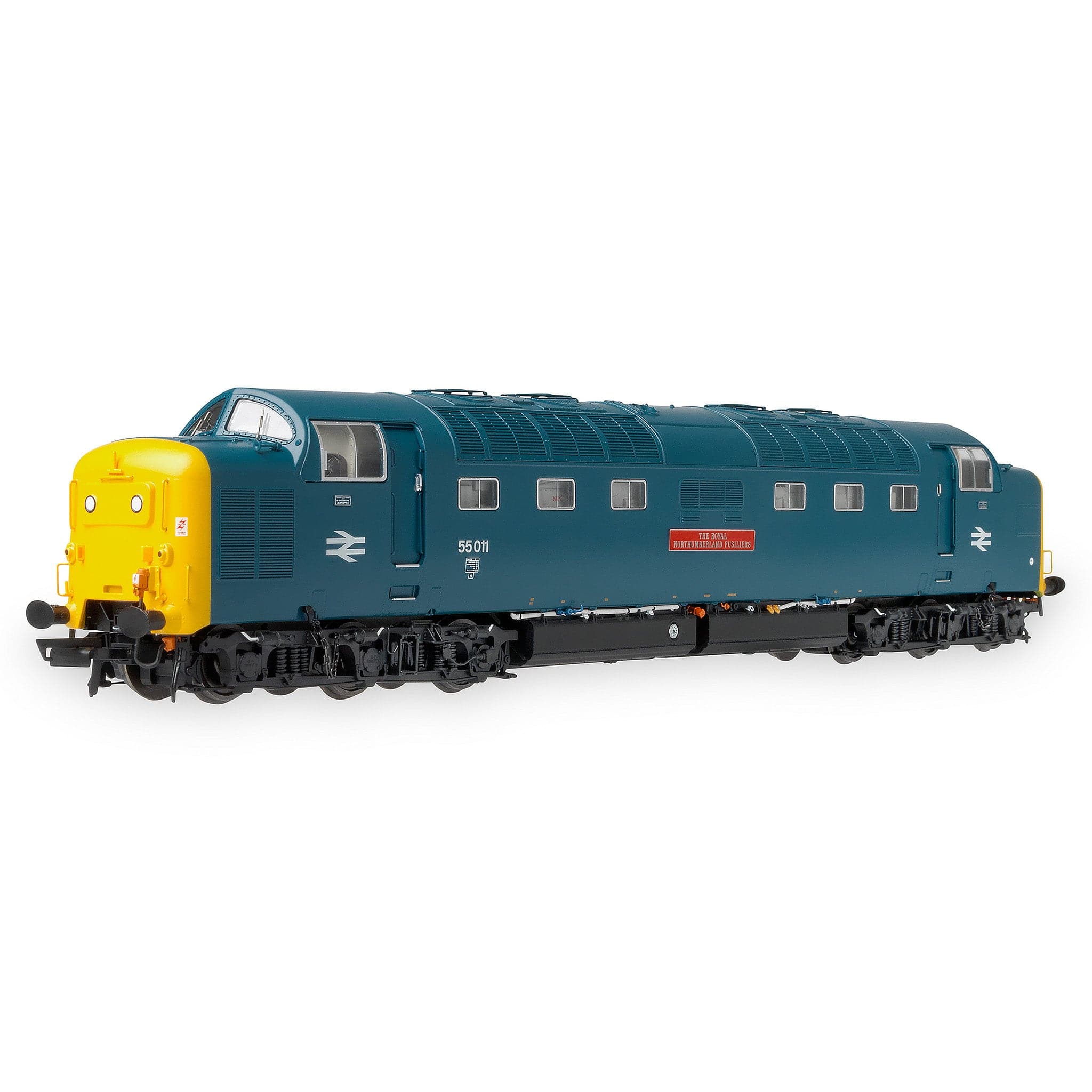 55011 The Royal Northumberland Fusiliers - Image 3