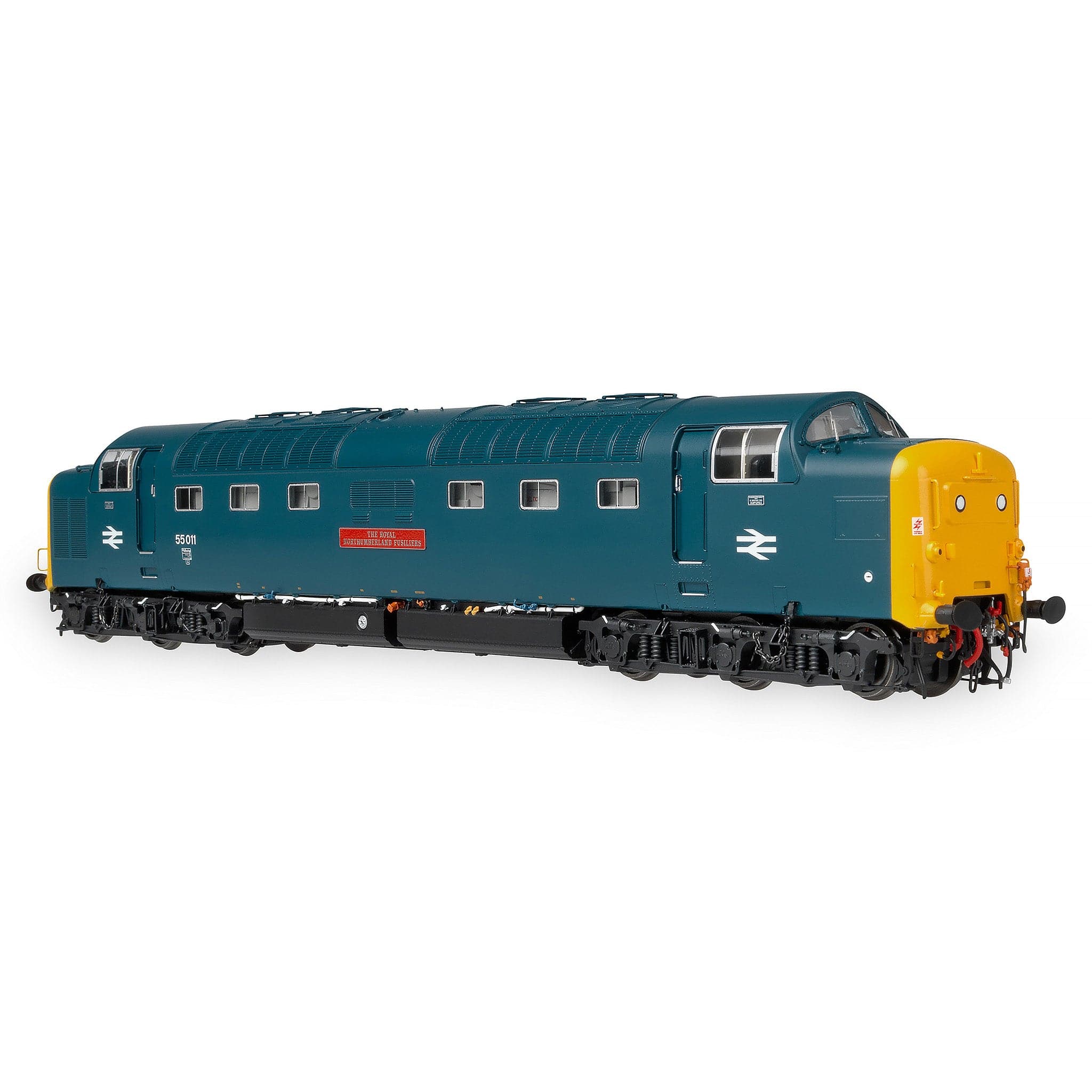 55011 The Royal Northumberland Fusiliers - Image 6