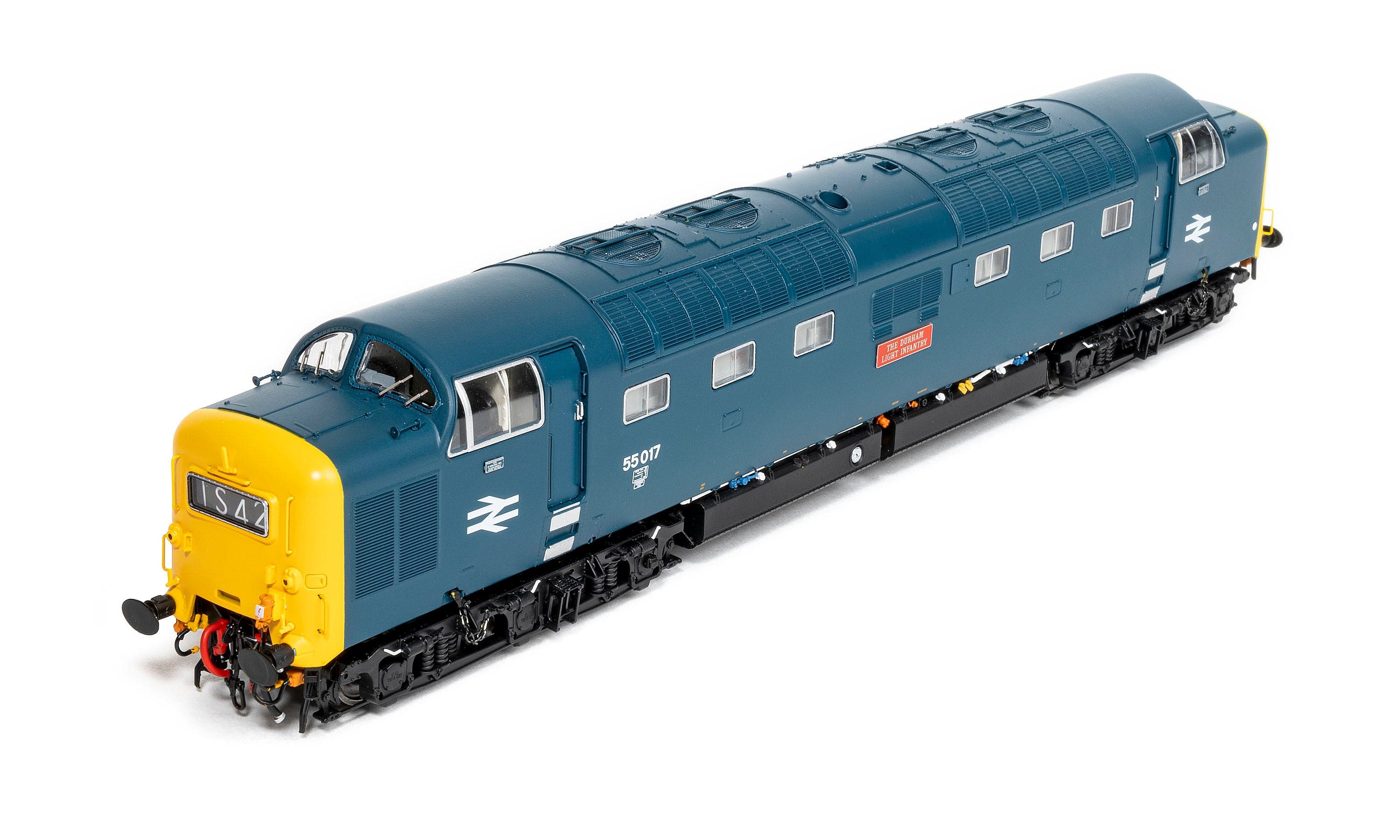 55017 The Durham Light Infantry - Image 10