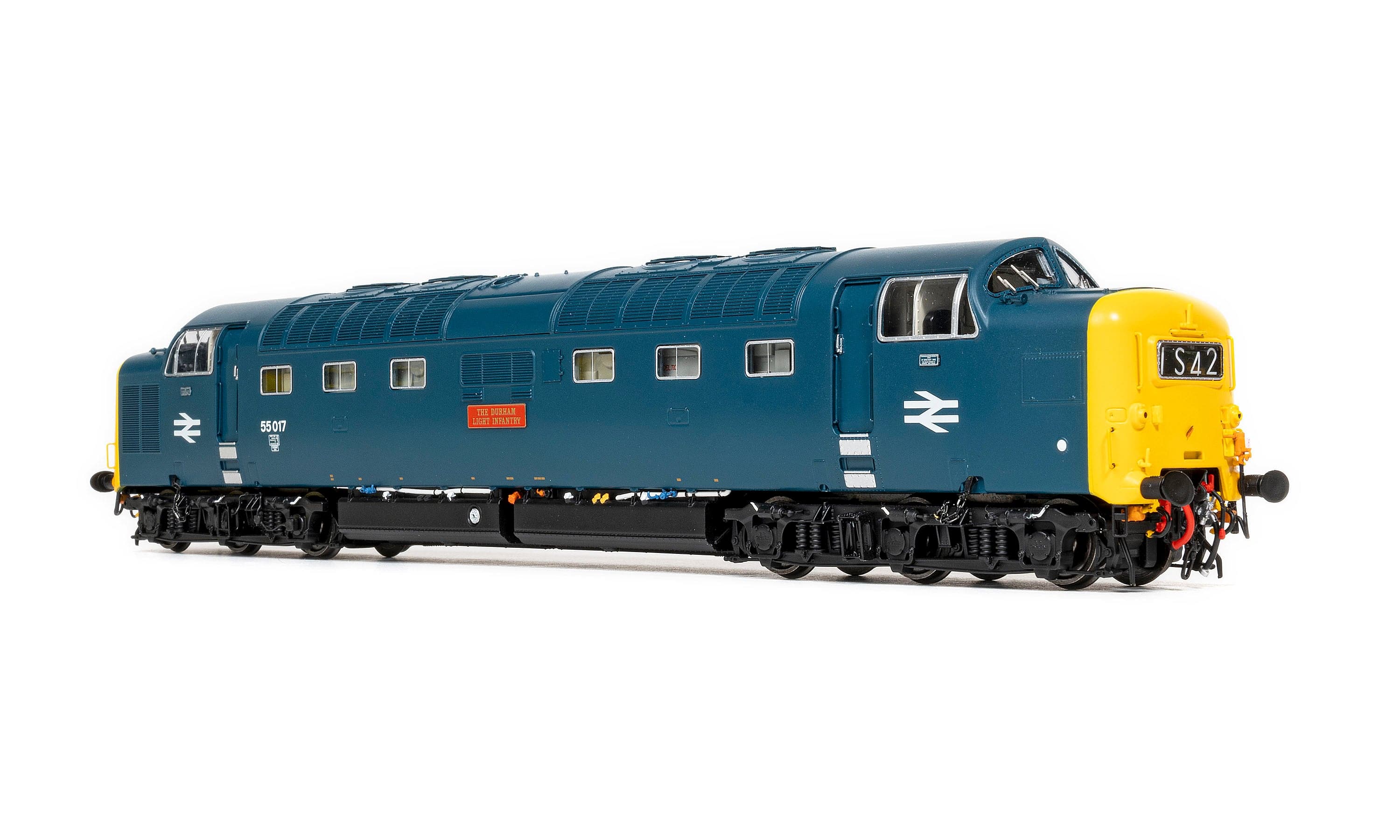 55017 The Durham Light Infantry - Image 4