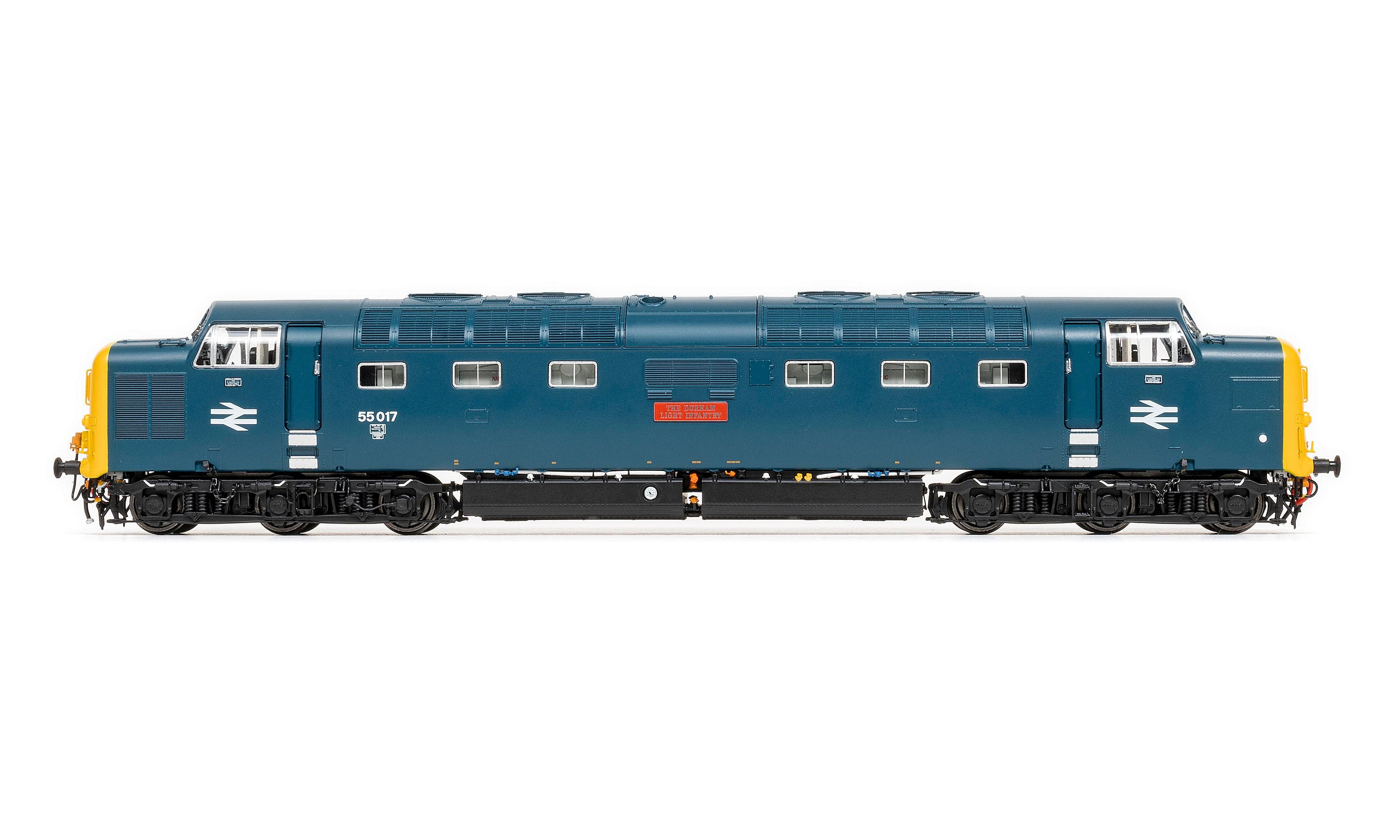 55017 The Durham Light Infantry - Image 6