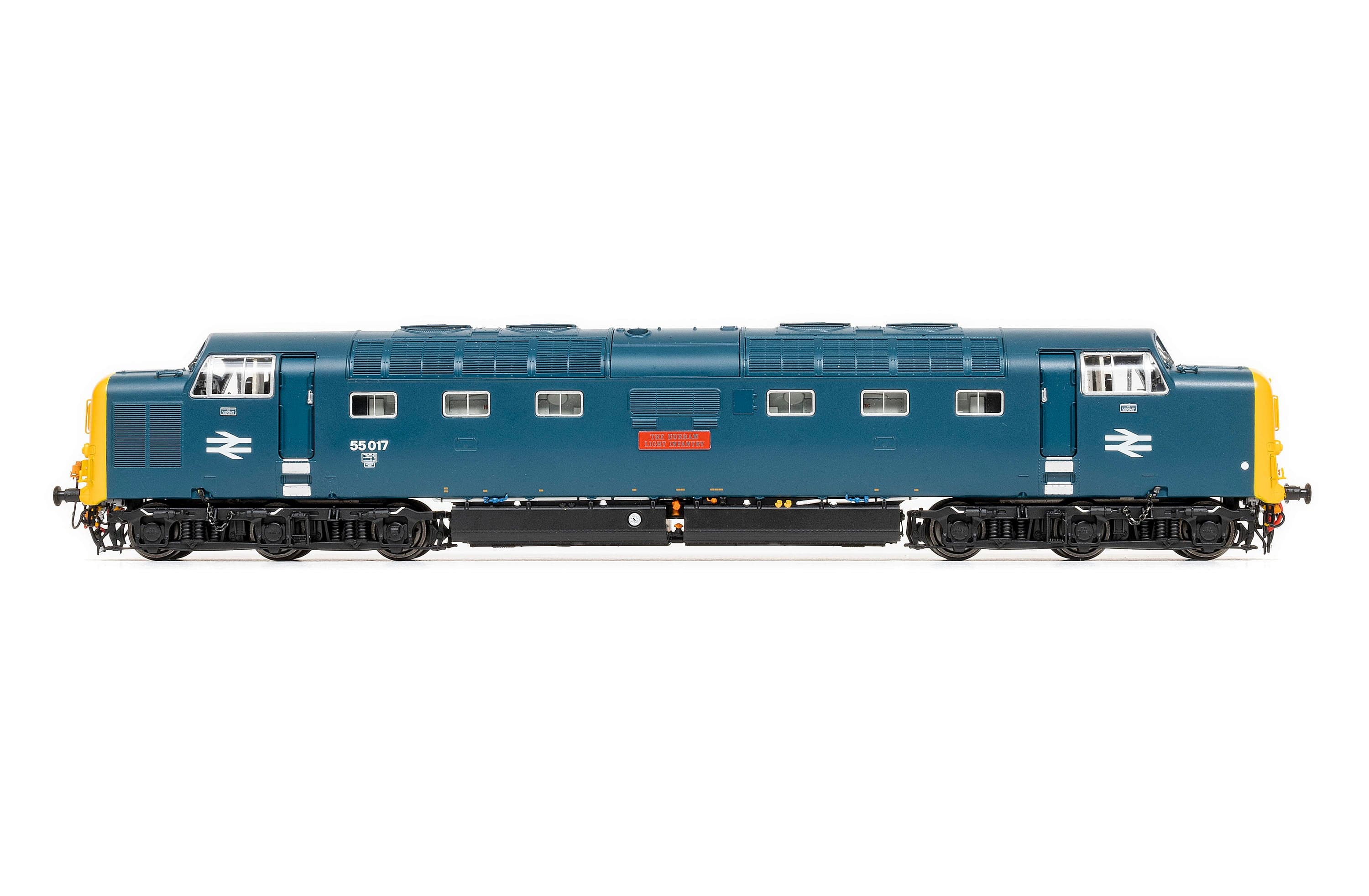 55017 The Durham Light Infantry - Image 7