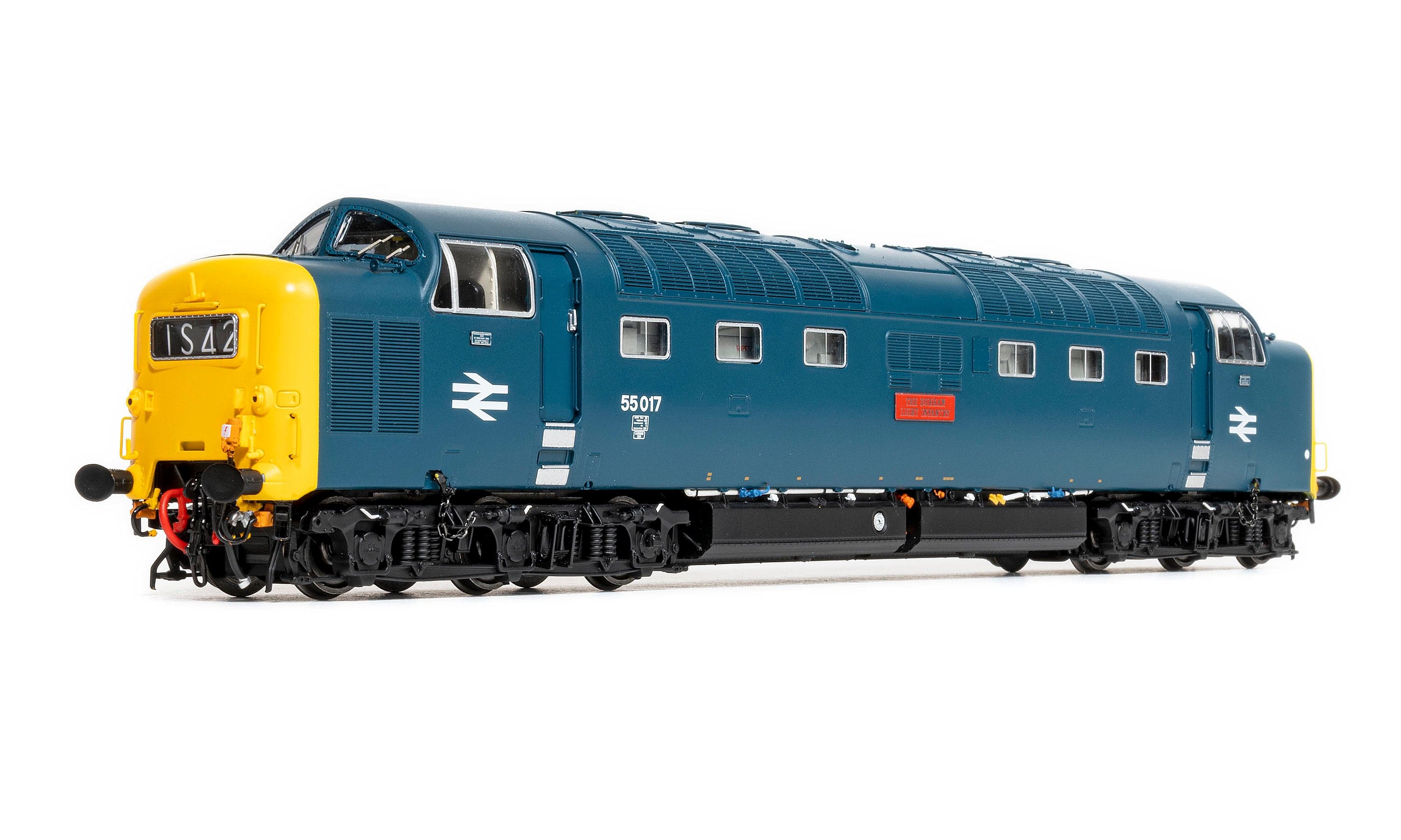 55017 The Durham Light Infantry - Image 8