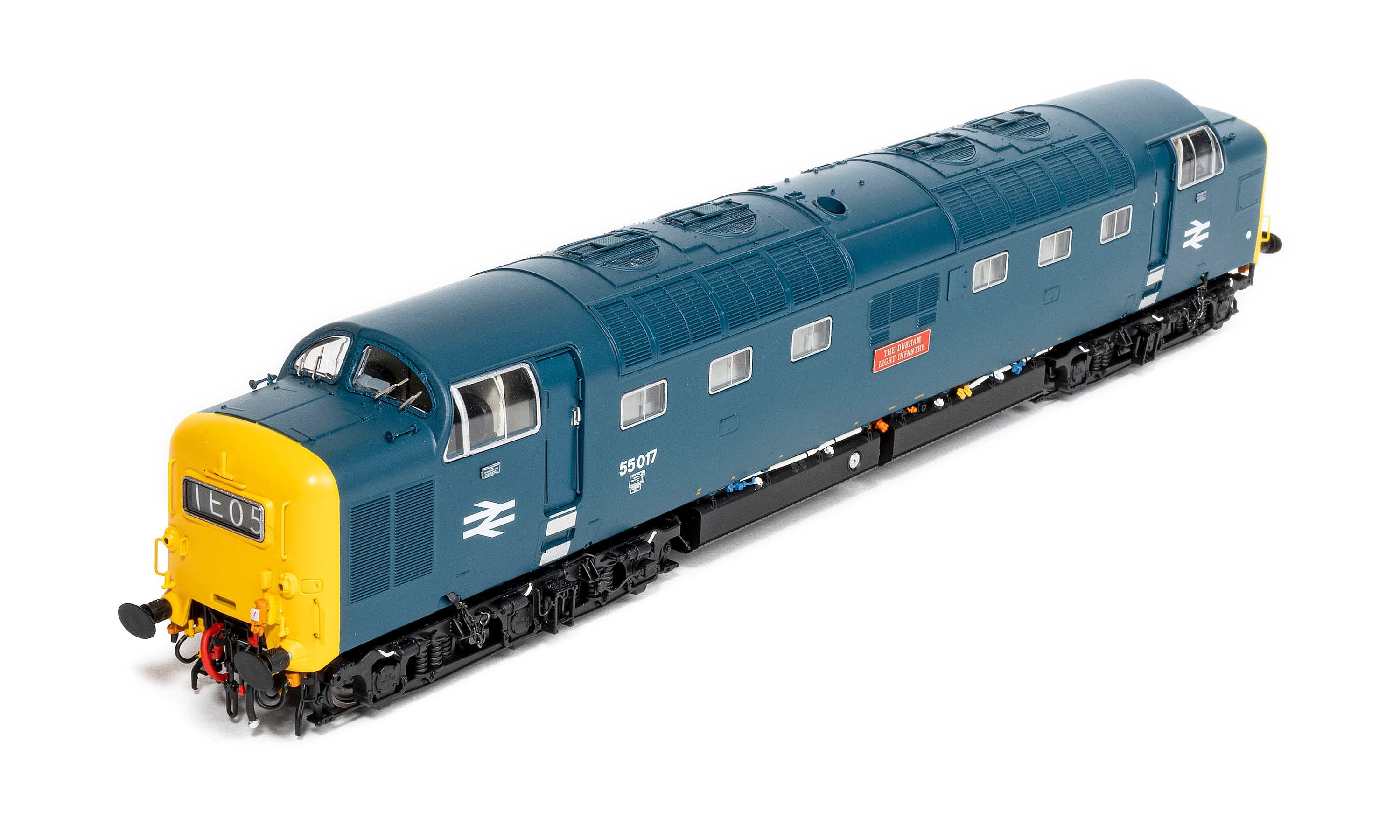 55017 The Durham Light Infantry - Image 9