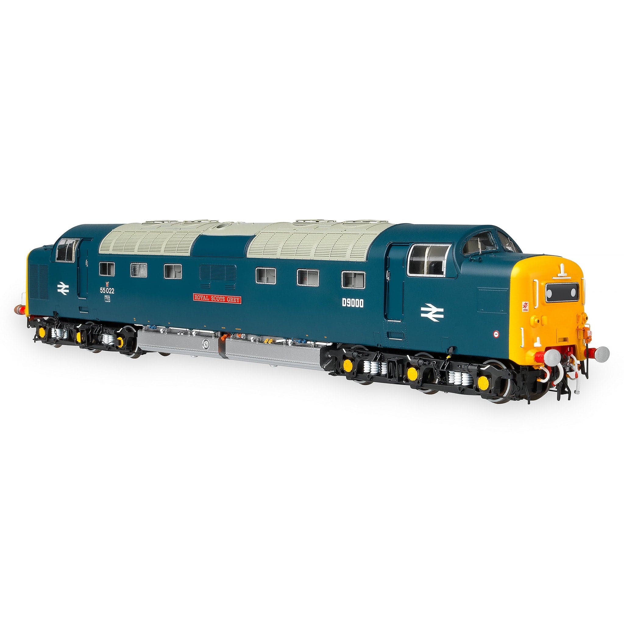 55022 Royal Scots Grey - Image 12