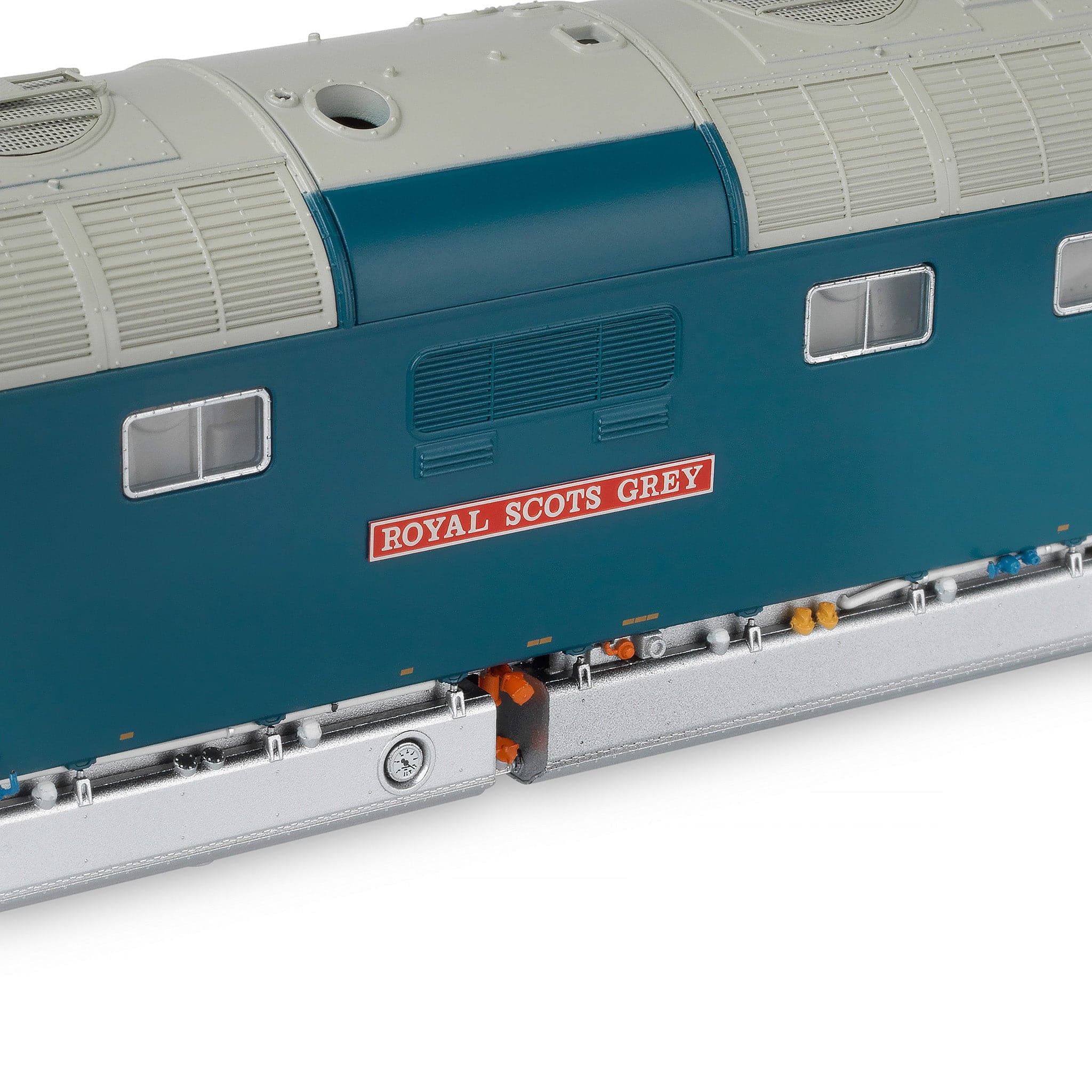 55022 Royal Scots Grey - Image 4