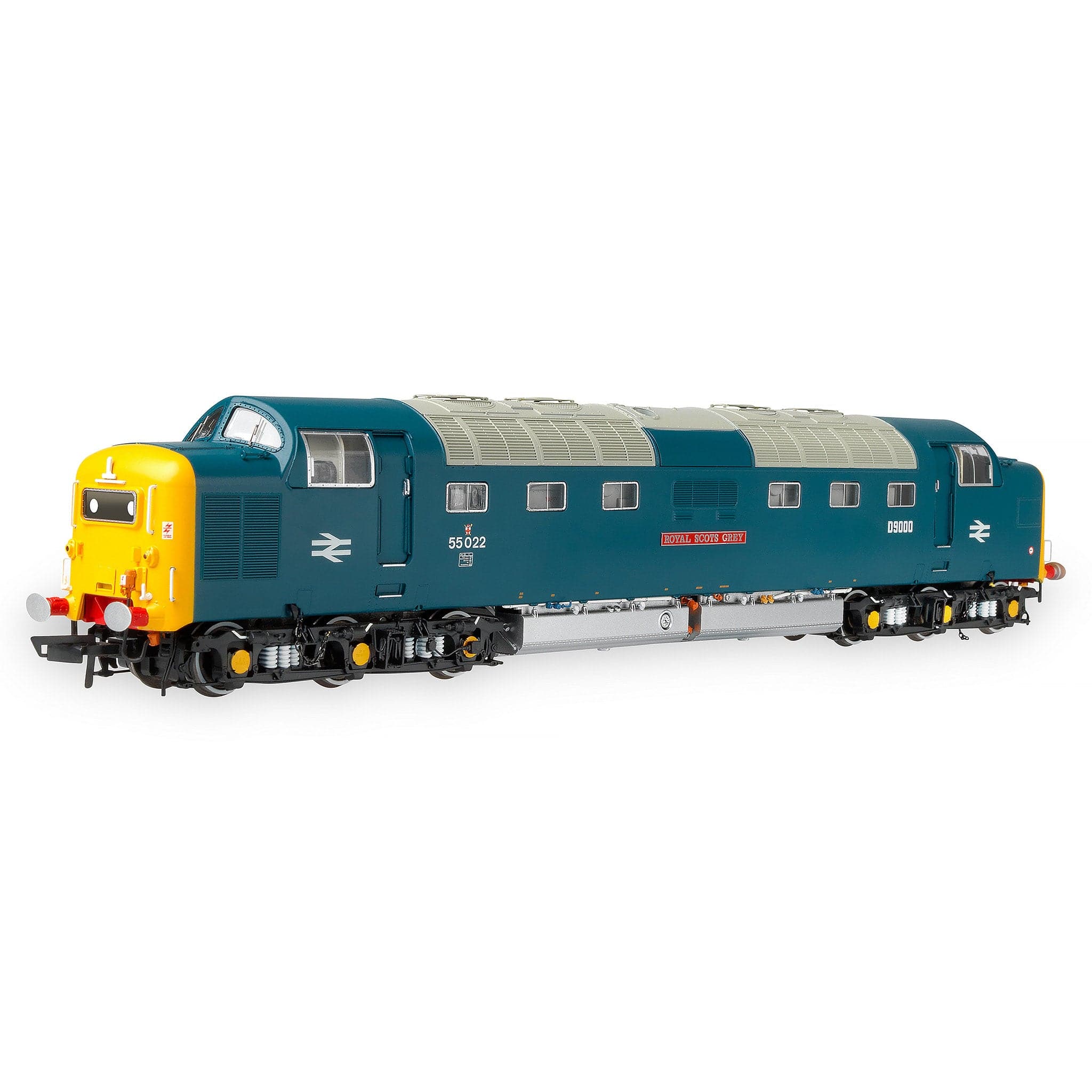 55022 Royal Scots Grey - Image 8