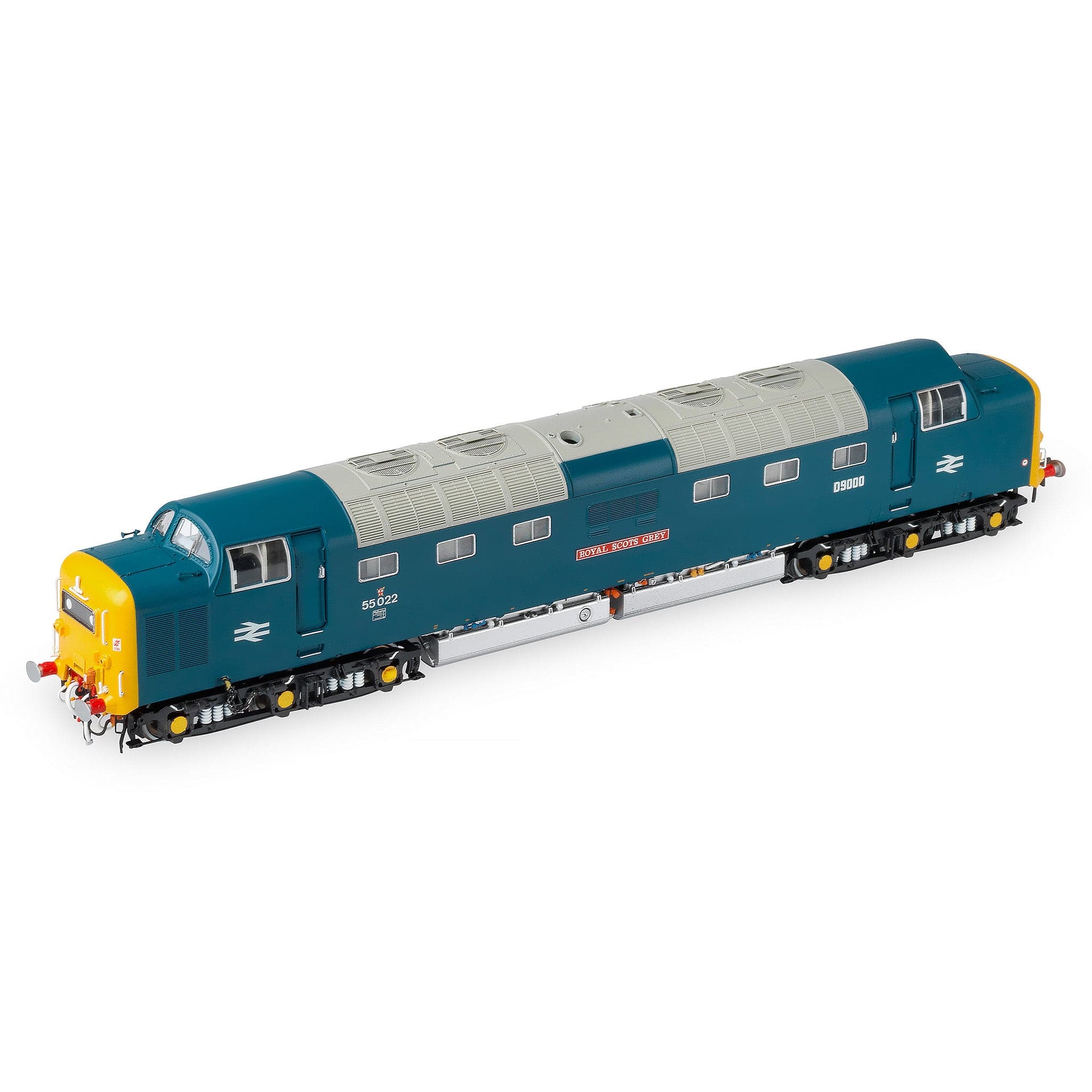 55022 Royal Scots Grey - Image 9