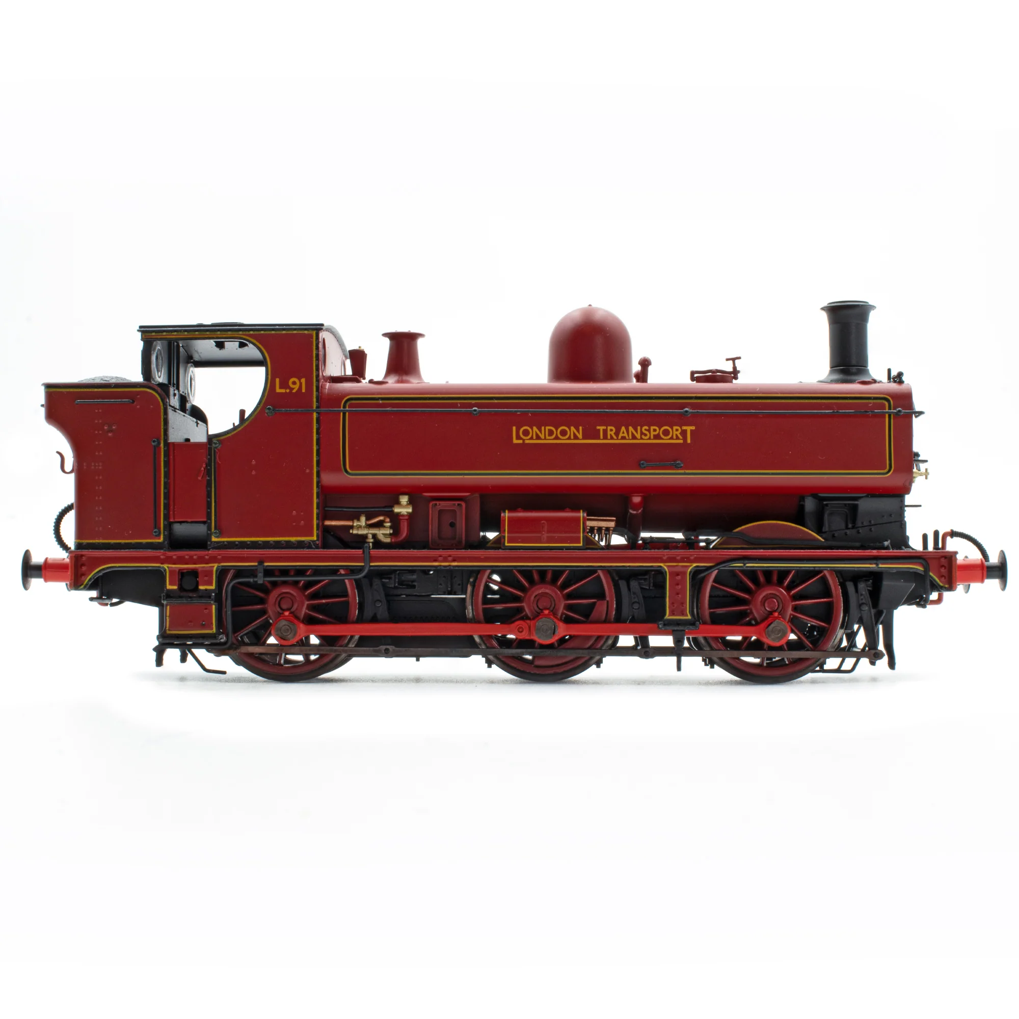 5700 Class  - L91 - London Transport Maroon - Image 3