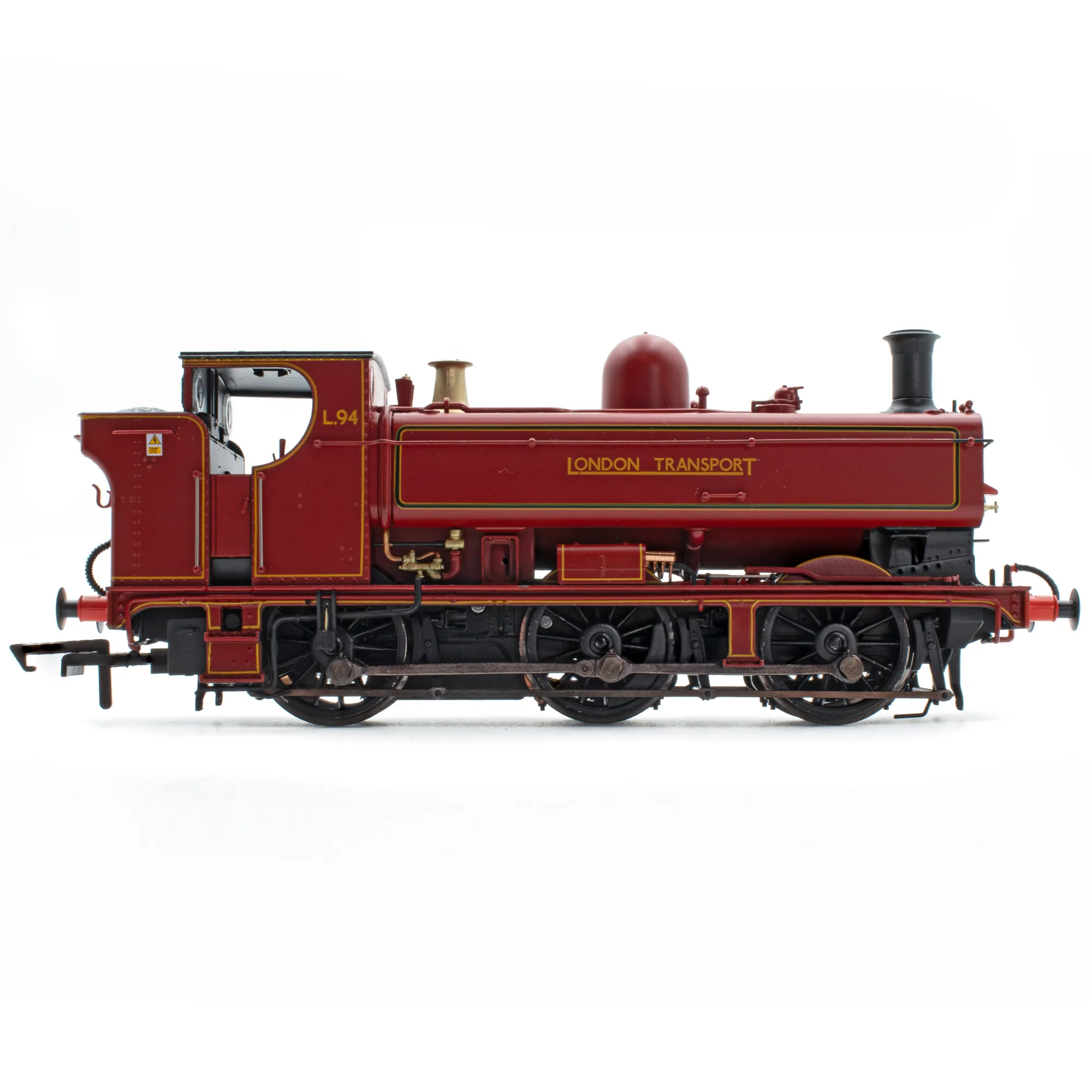 5700 Class  - L94 - London Transport Maroon - Image 3