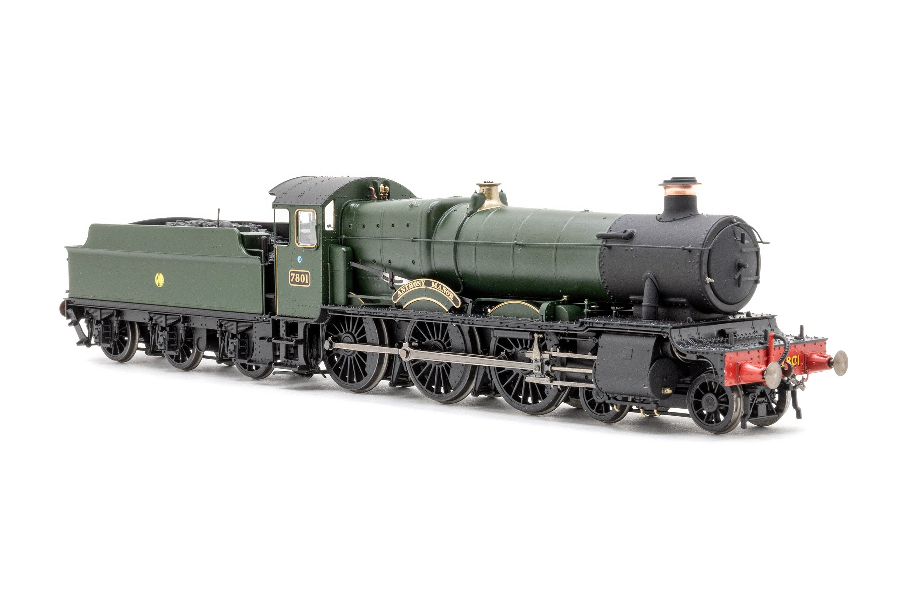 7801 – ‘Anthony Manor' GWR 7800 - Image 3