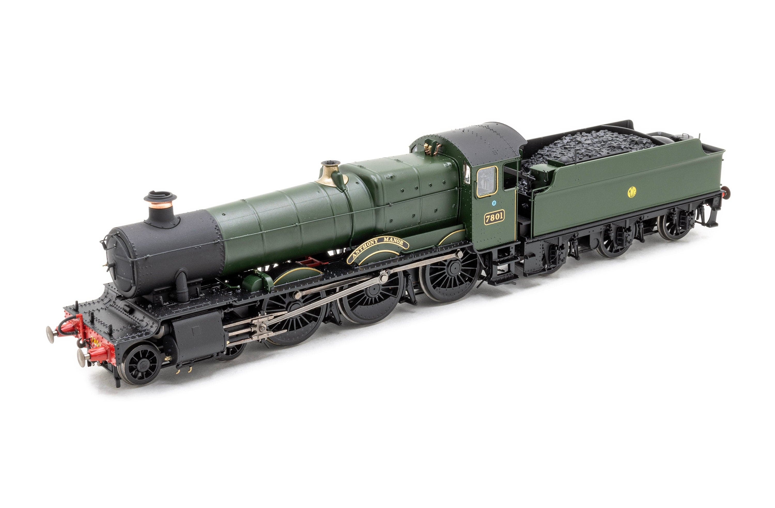 7801 – ‘Anthony Manor' GWR 7800 - Image 4