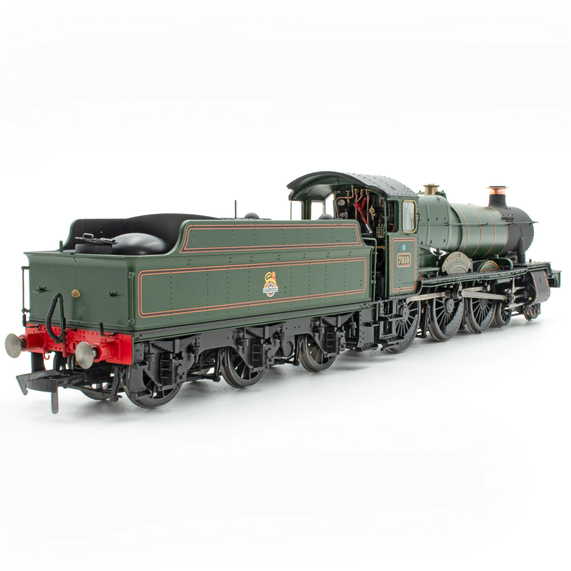 7810 – ‘Draycott Manor ' BR Manor Class - Image 2