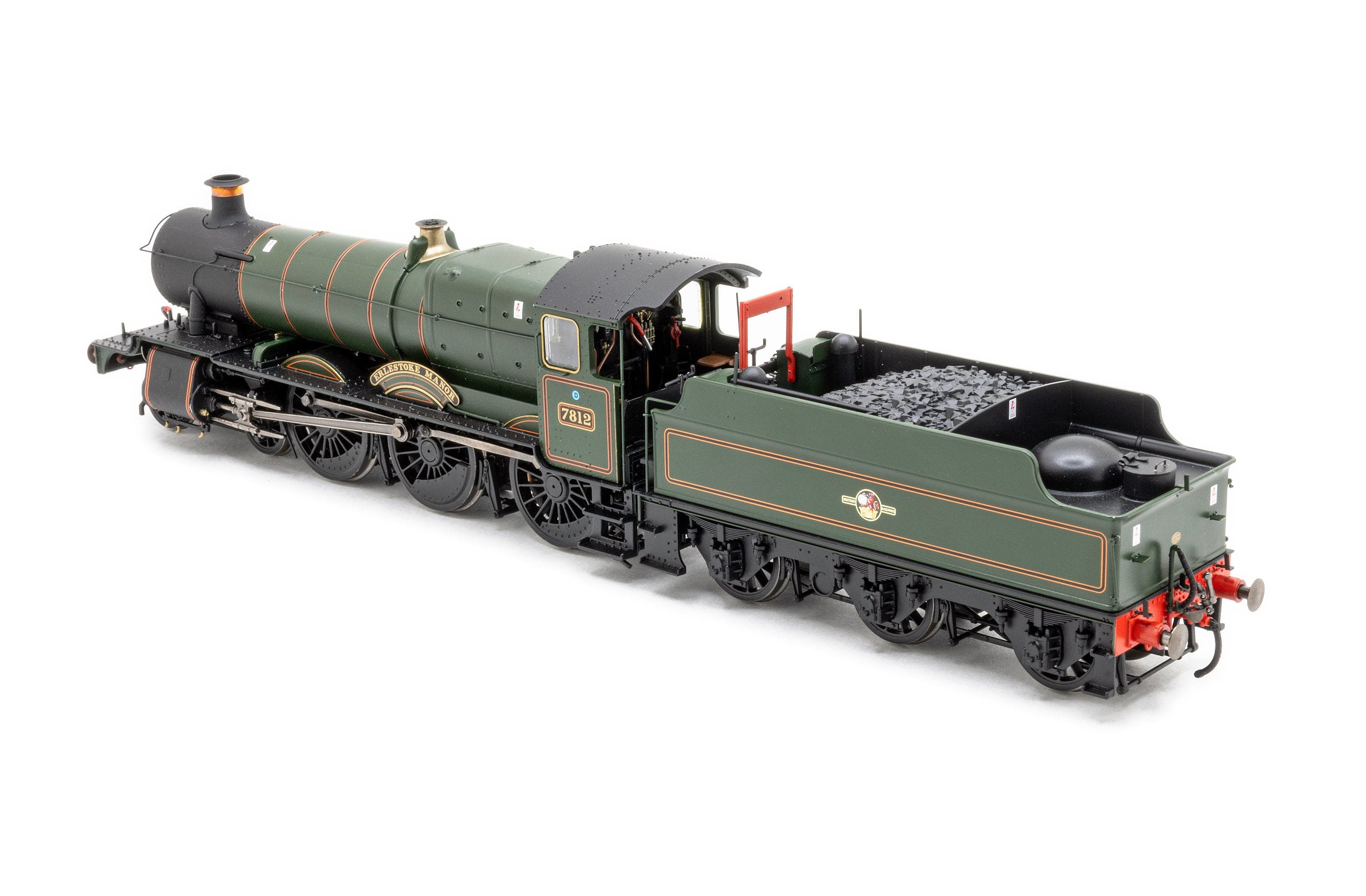 7812 – ‘Erlestoke Manor ' BR Manor Class - Image 2