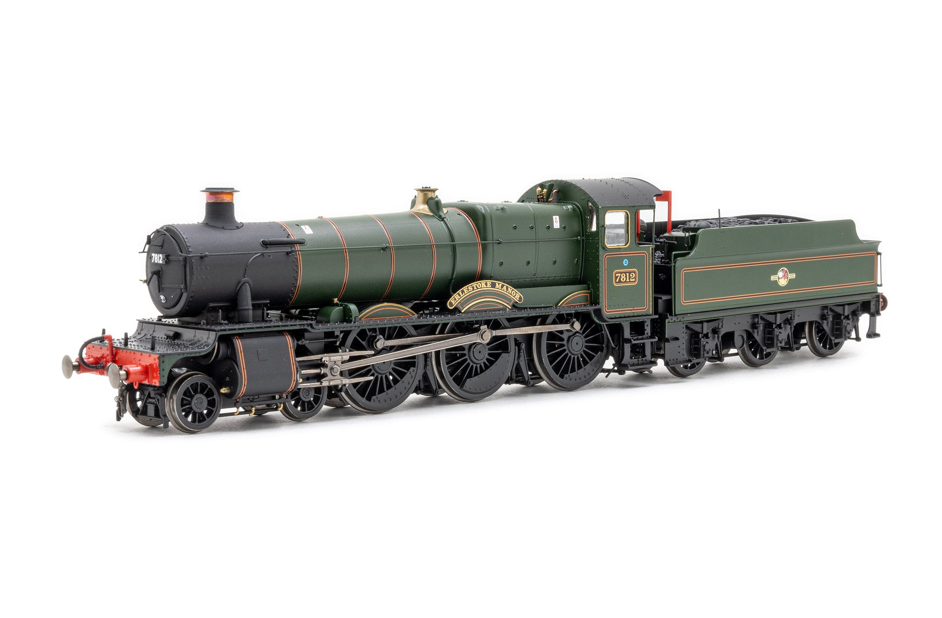 7812 – ‘Erlestoke Manor ' BR Manor Class - Image 3