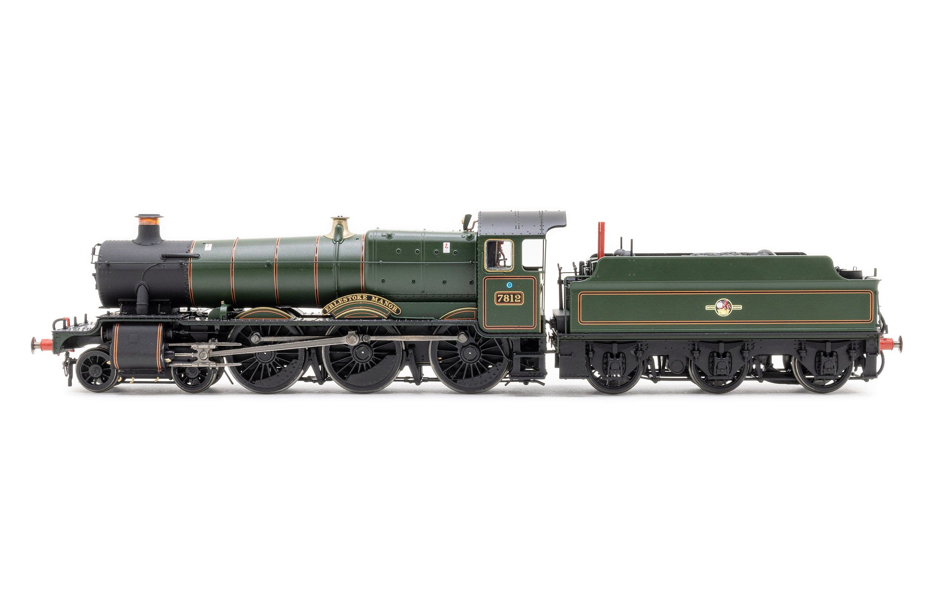 7812 – ‘Erlestoke Manor ' BR Manor Class - Image 4