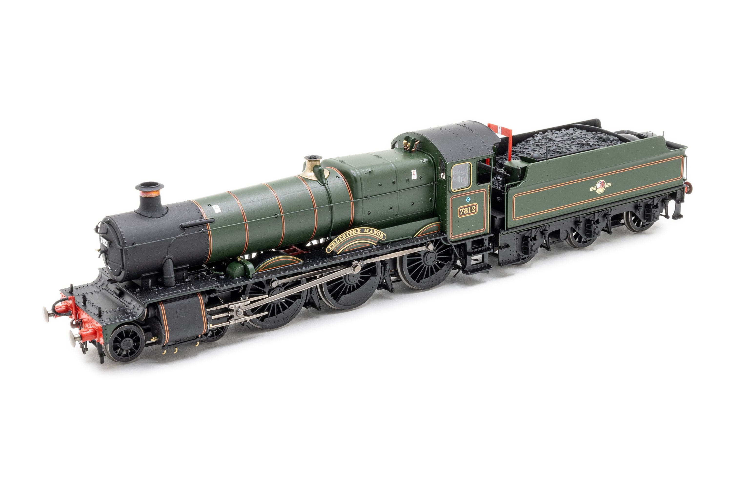 7812 – ‘Erlestoke Manor ' BR Manor Class - Image 5