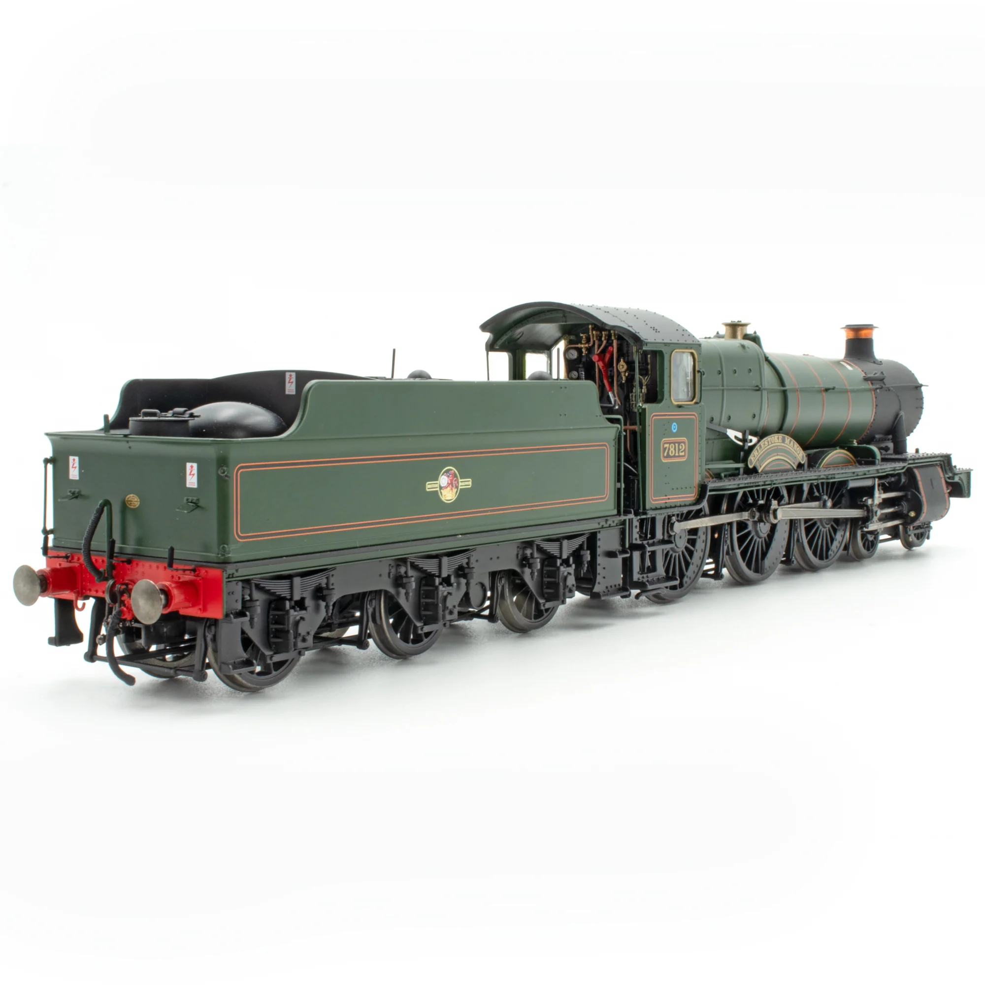 7812 – ‘Erlestoke Manor ' BR Manor Class - Image 7