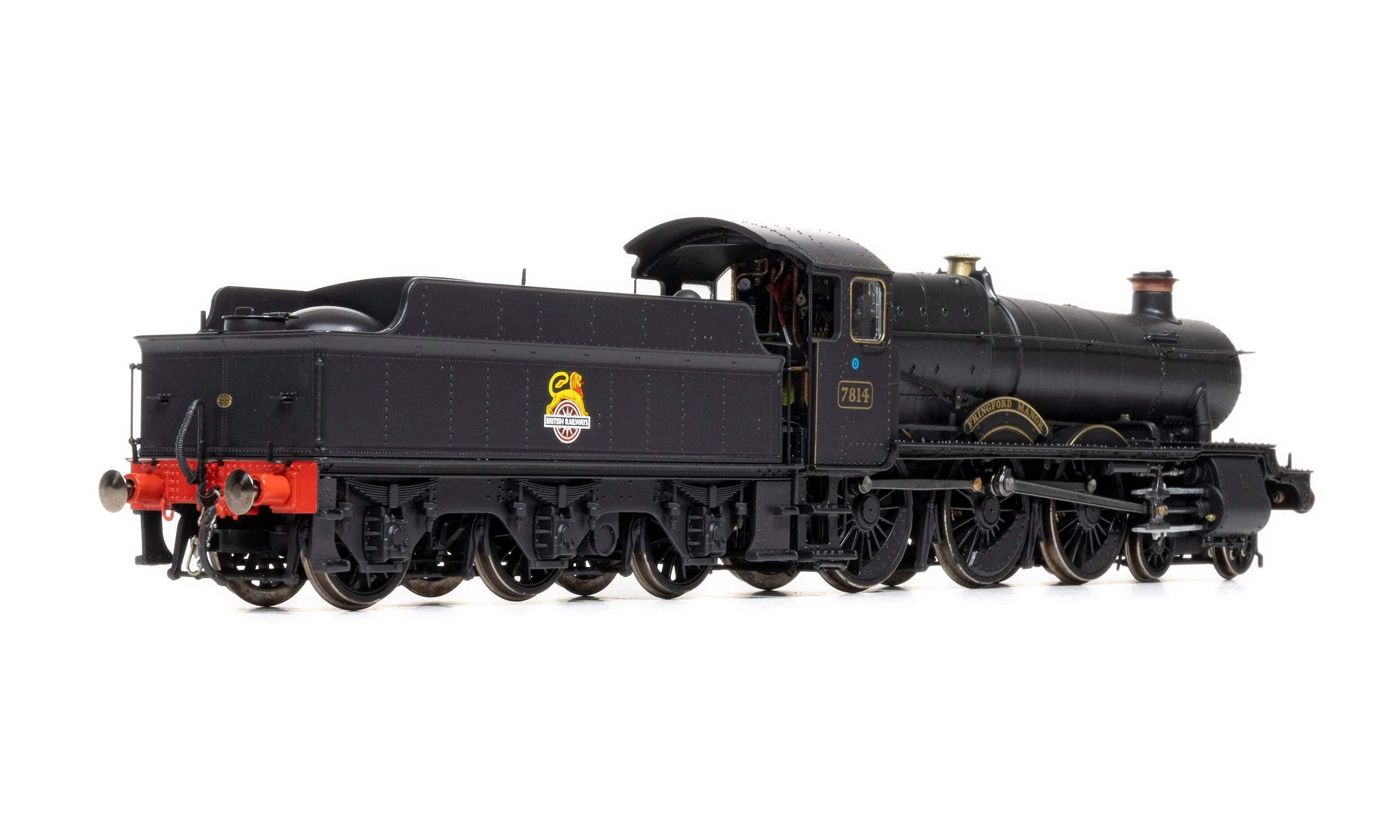 7814 – ‘Fringford Manor ' BR Manor Class - Image 10