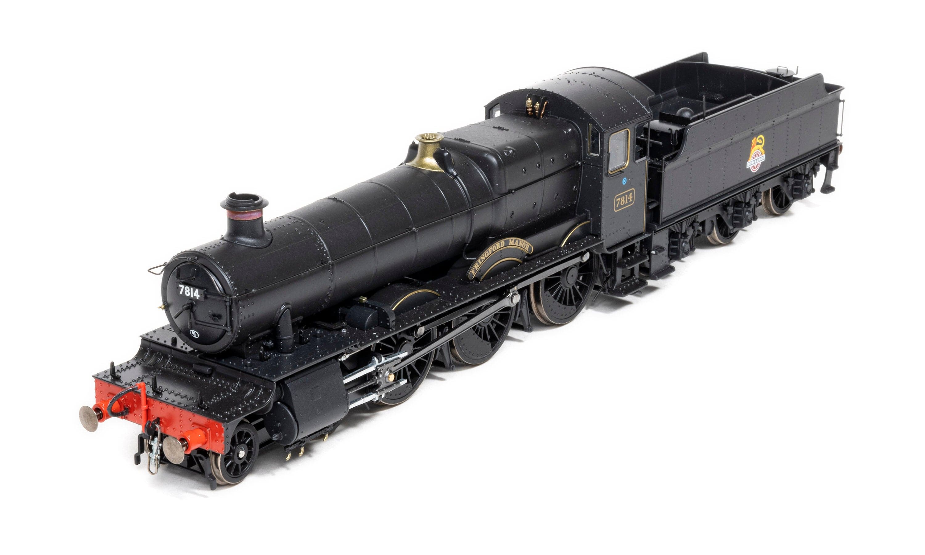 7814 – ‘Fringford Manor ' BR Manor Class - Image 11