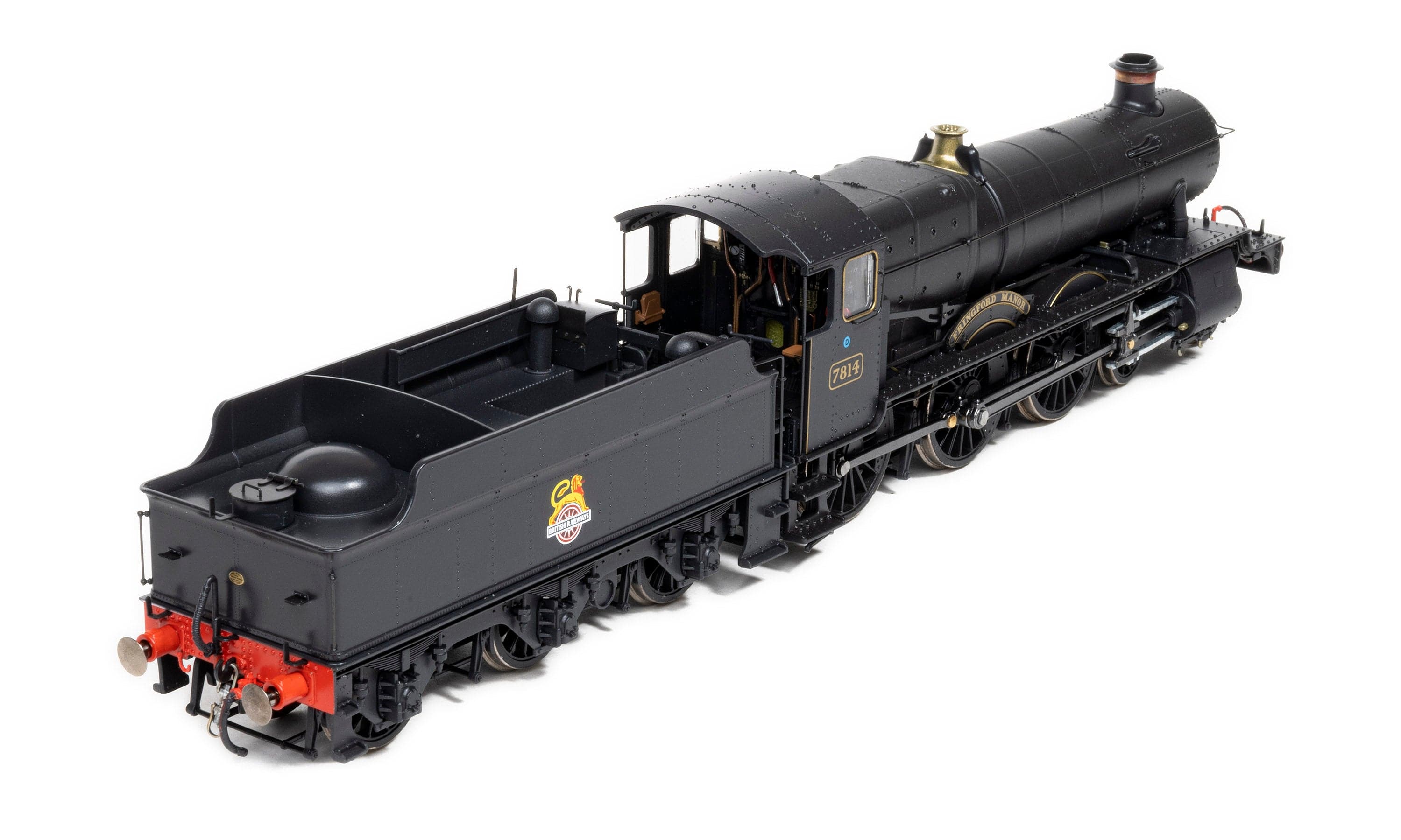 7814 – ‘Fringford Manor ' BR Manor Class - Image 12