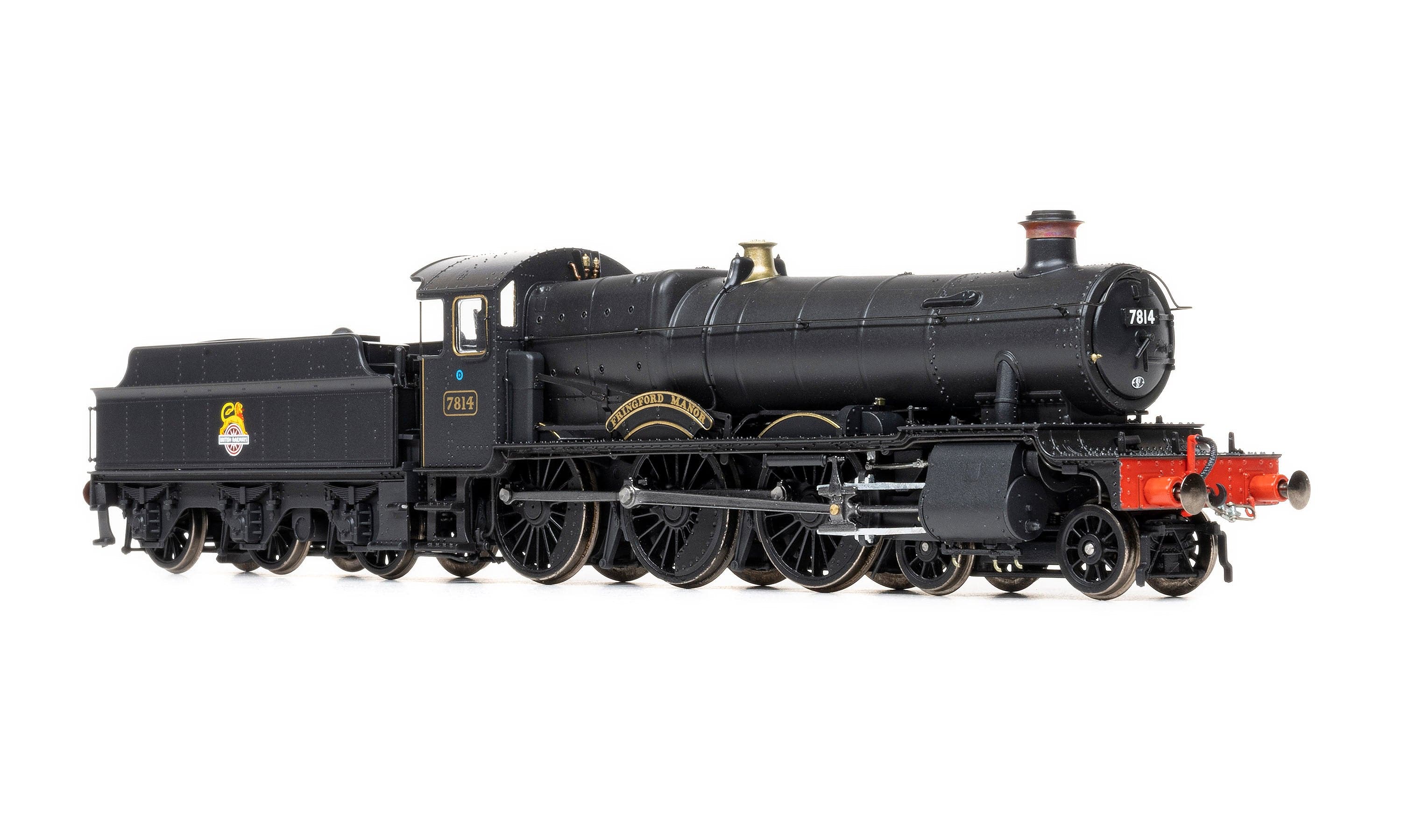 7814 – ‘Fringford Manor ' BR Manor Class - Image 3