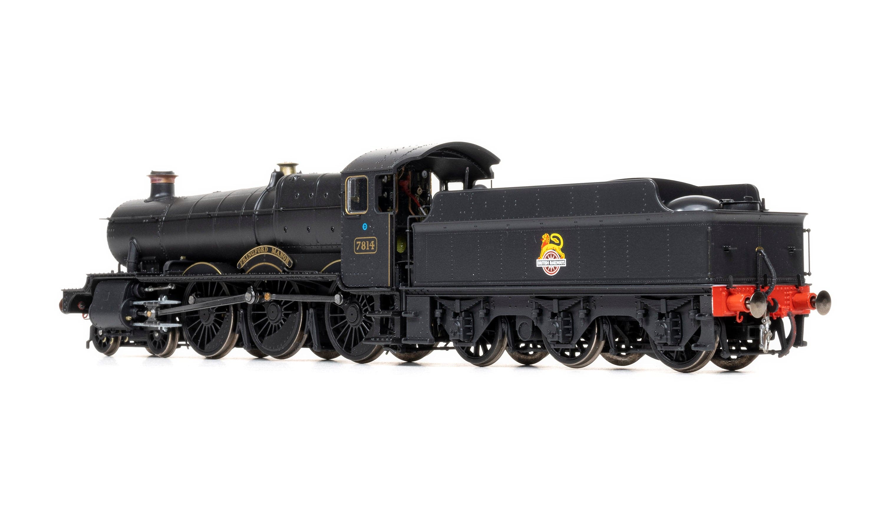 7814 – ‘Fringford Manor ' BR Manor Class - Image 4