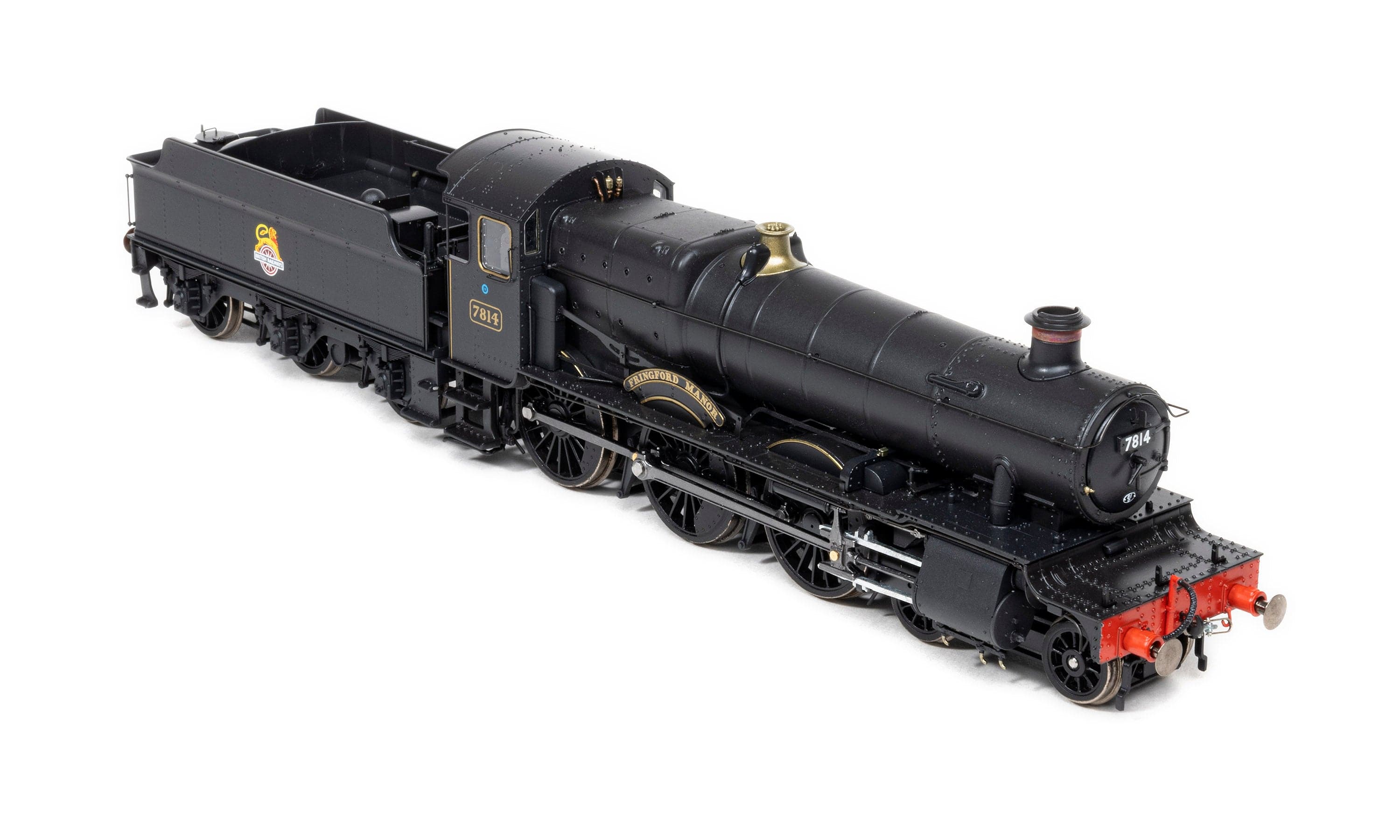 7814 – ‘Fringford Manor ' BR Manor Class - Image 5