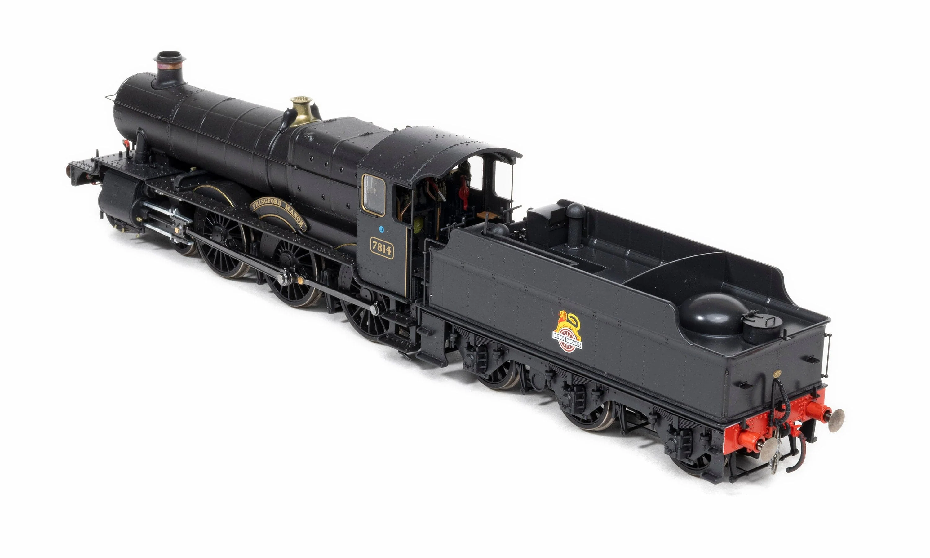 7814 – ‘Fringford Manor ' BR Manor Class - Image 6