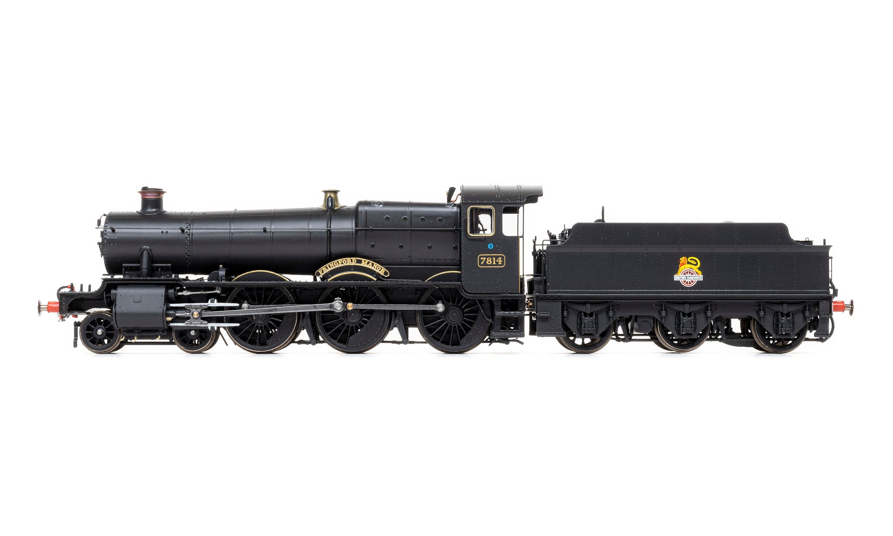 7814 – ‘Fringford Manor ' BR Manor Class - Image 7