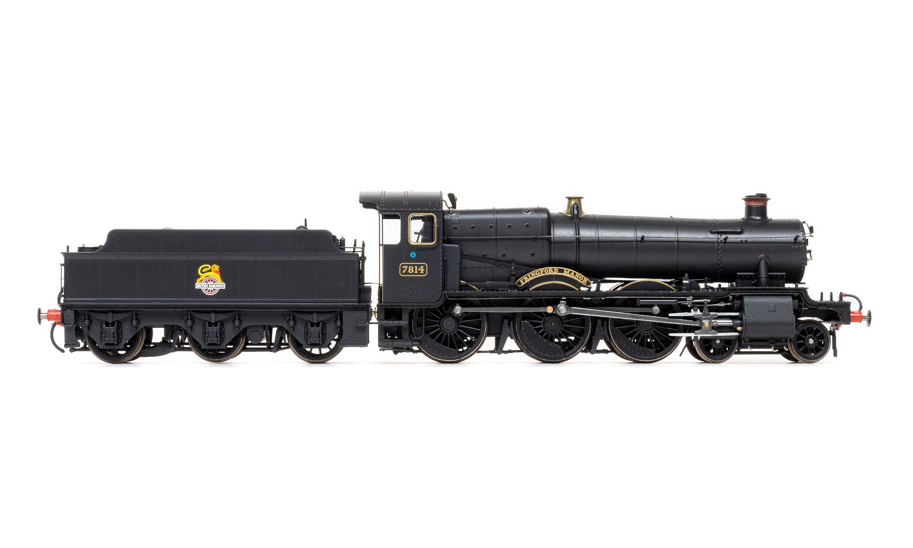 7814 – ‘Fringford Manor ' BR Manor Class - Image 8