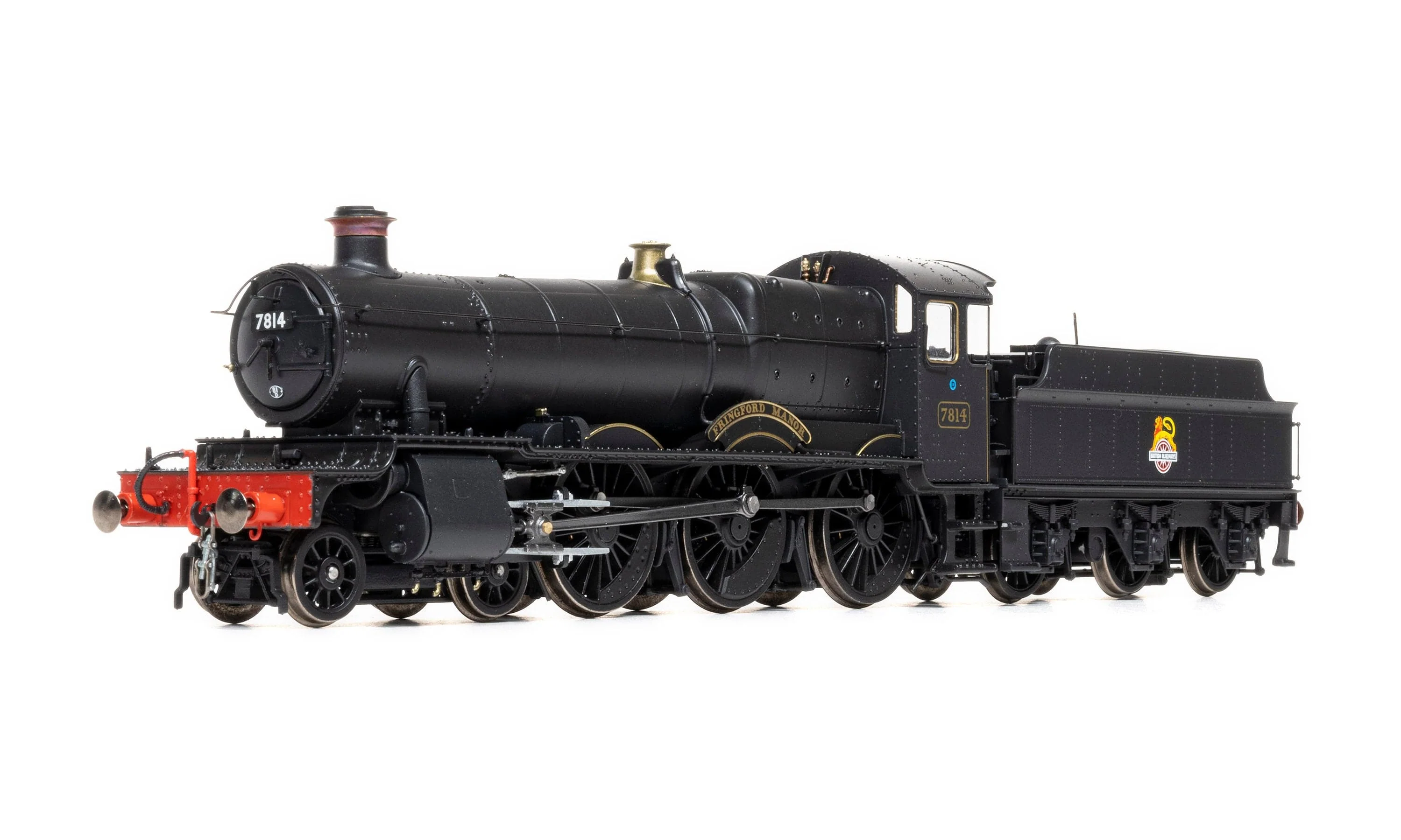 7814 – ‘Fringford Manor ' BR Manor Class - Image 9