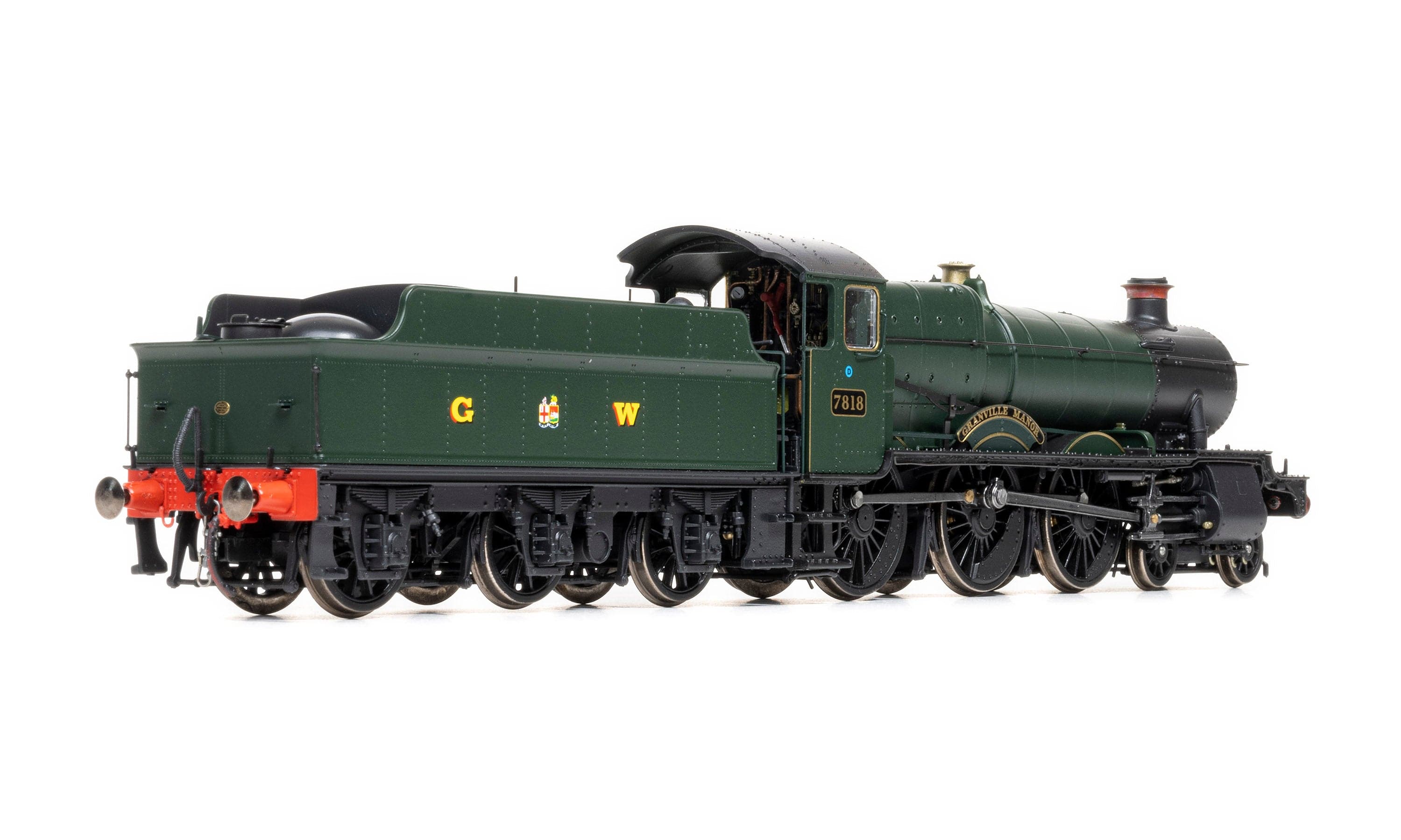 7818 – ‘Granville Manor' GWR 7800 - Image 10