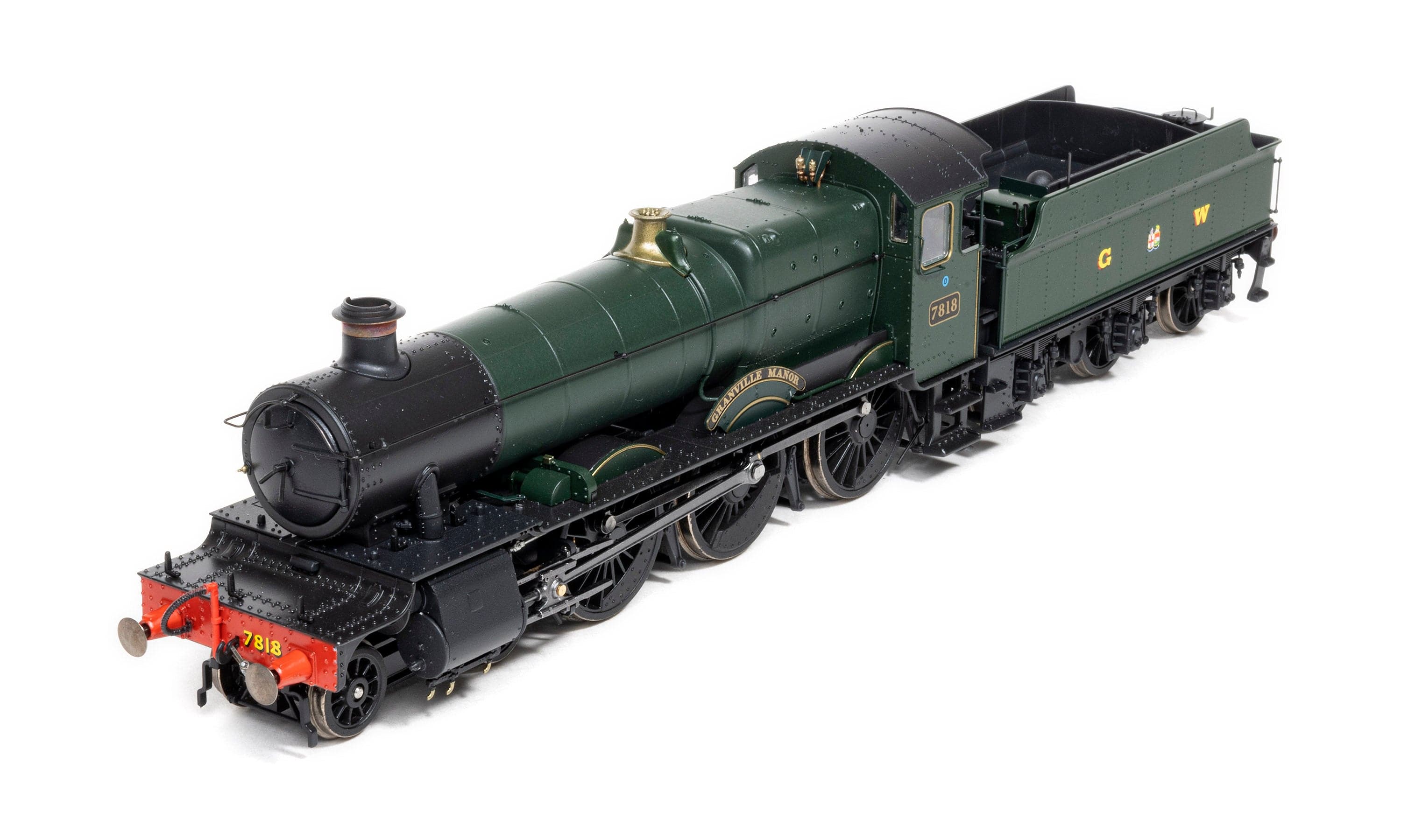 7818 – ‘Granville Manor' GWR 7800 - Image 11