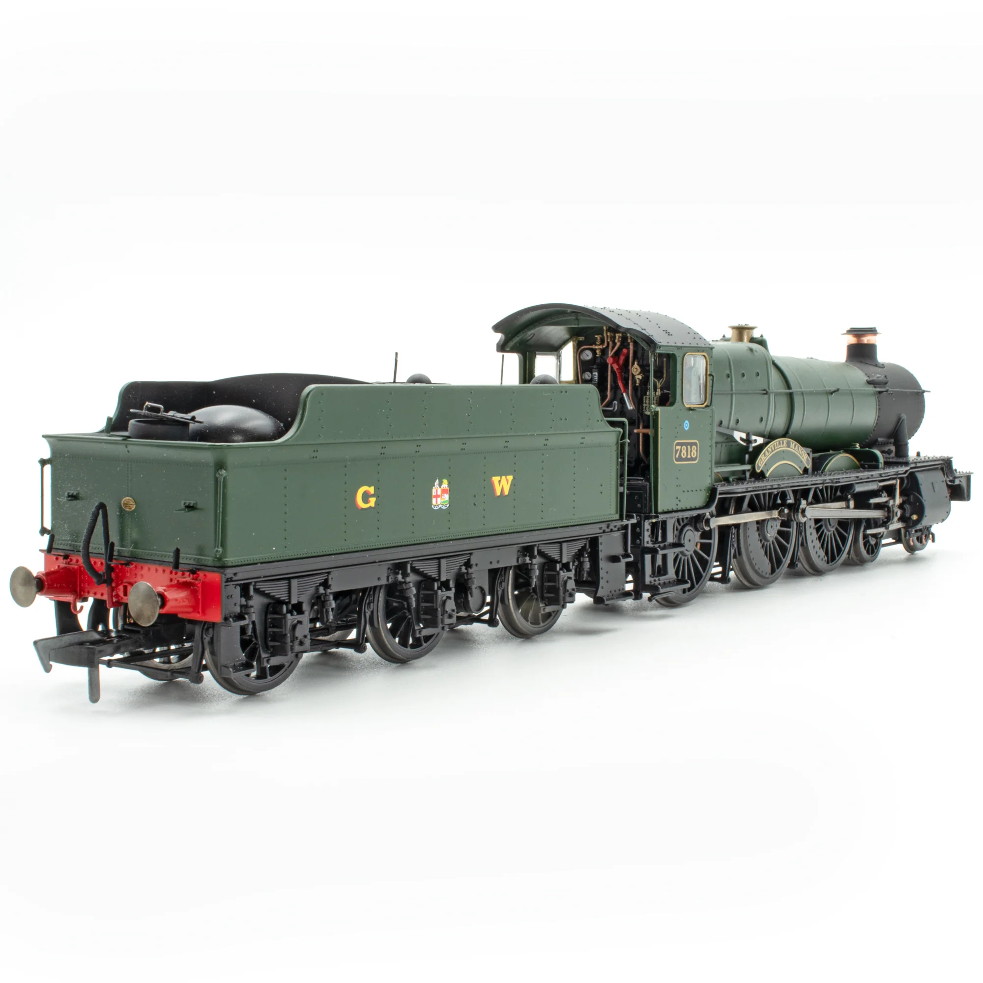 7818 – ‘Granville Manor' GWR 7800 - Image 2