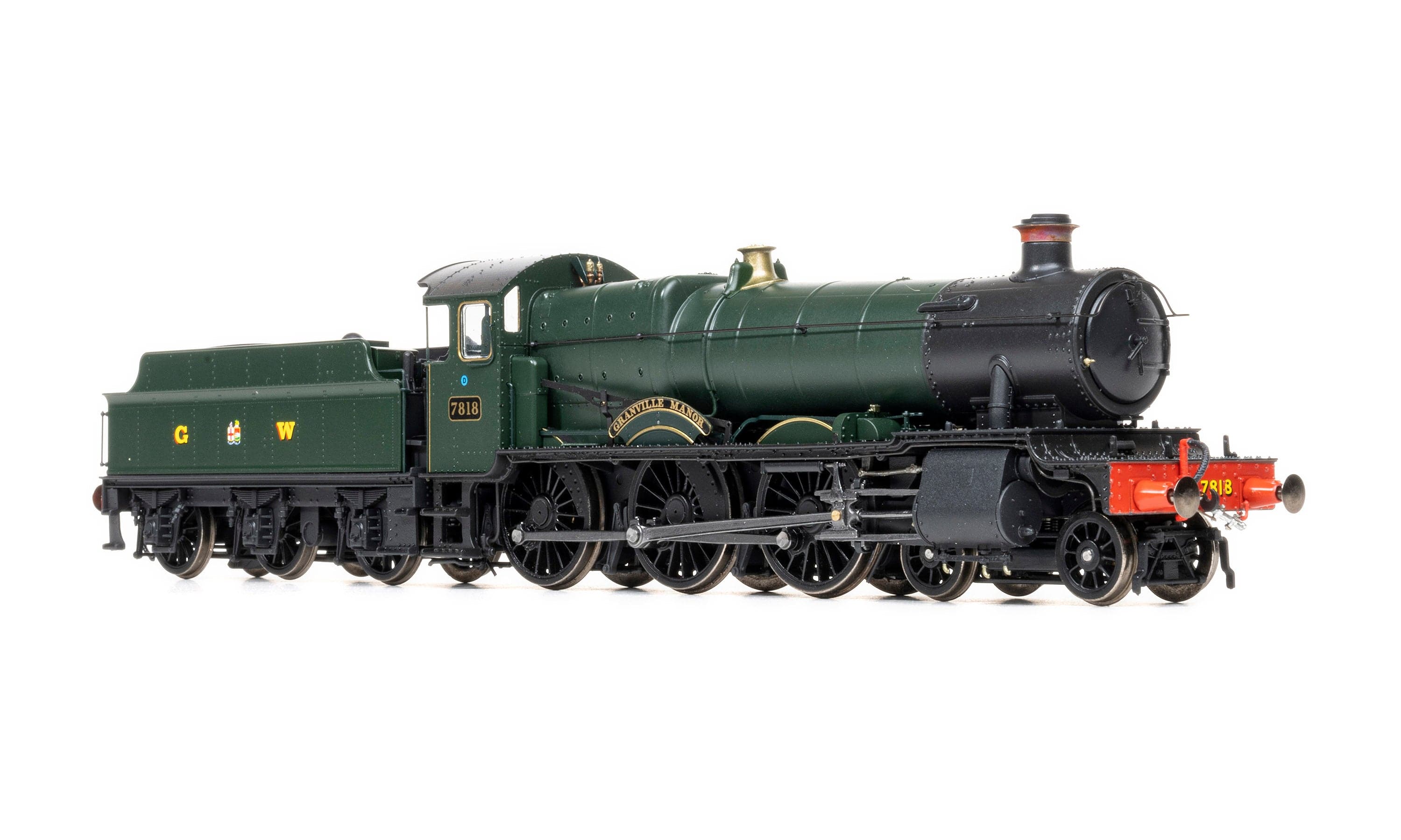 7818 – ‘Granville Manor' GWR 7800 - Image 3