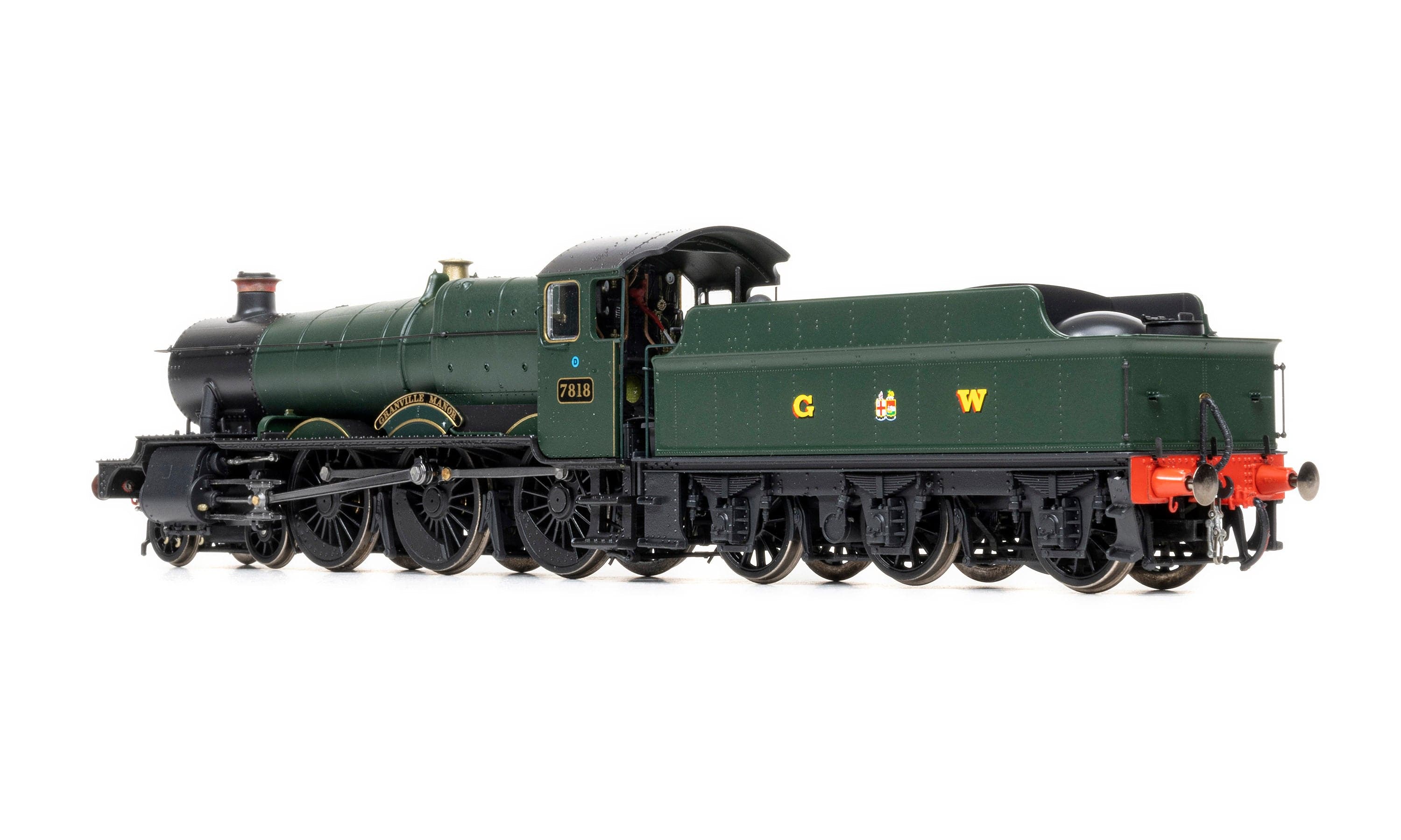 7818 – ‘Granville Manor' GWR 7800 - Image 4