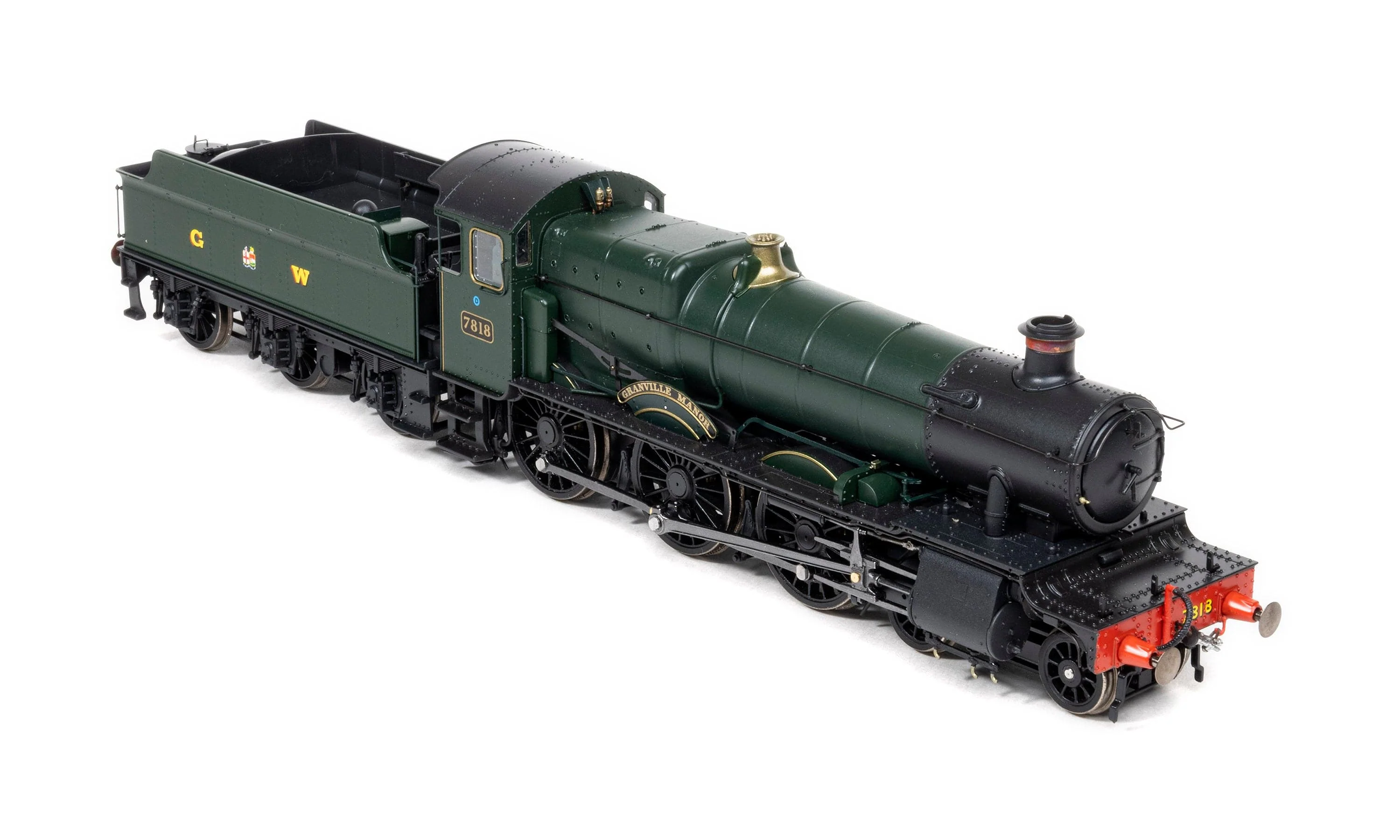 7818 – ‘Granville Manor' GWR 7800 - Image 5