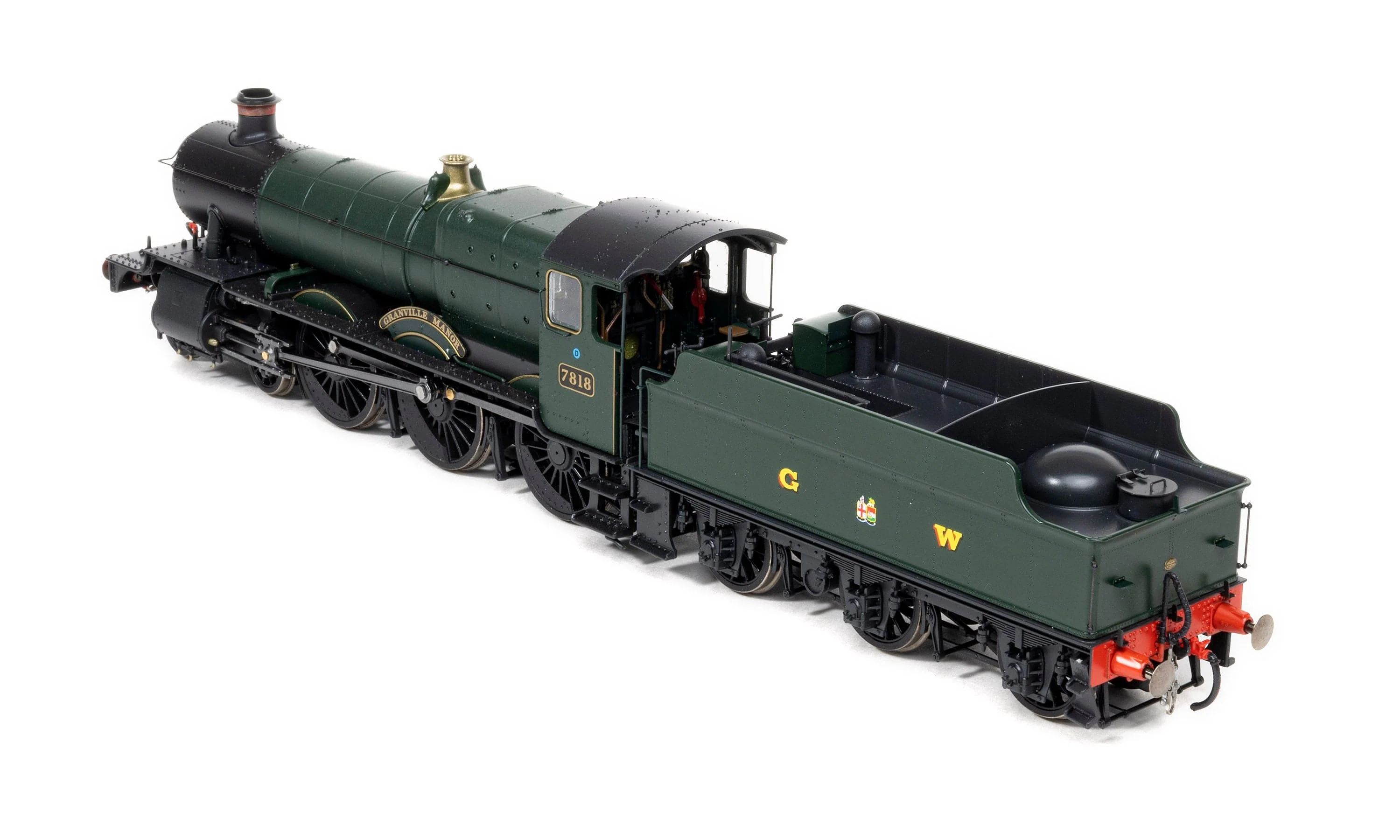 7818 – ‘Granville Manor' GWR 7800 - Image 6