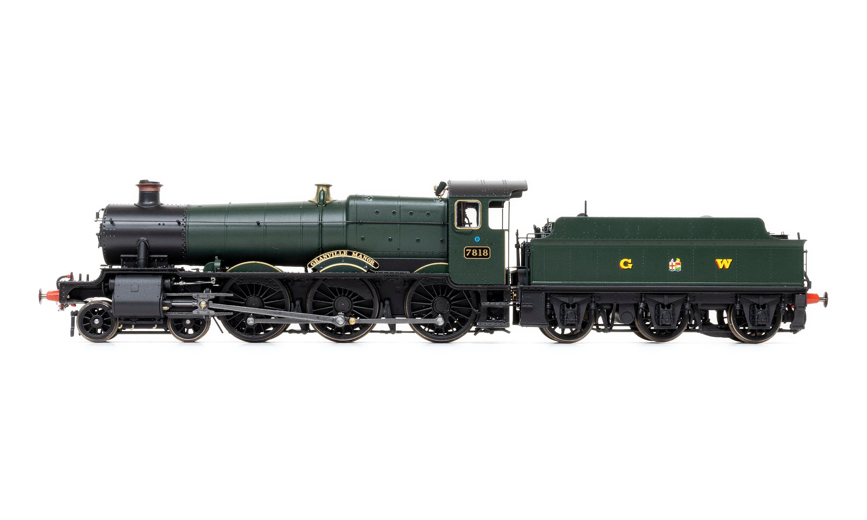 7818 – ‘Granville Manor' GWR 7800 - Image 7