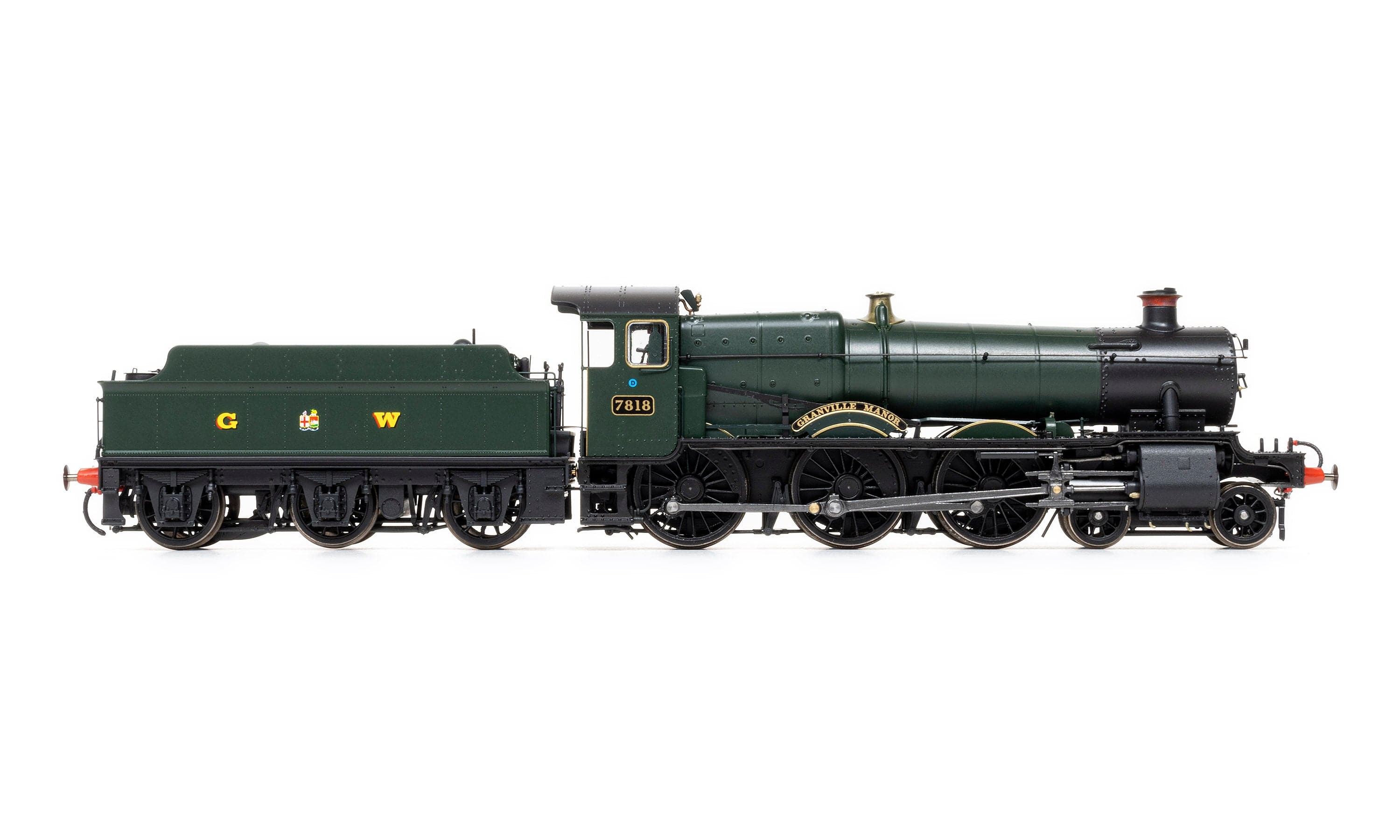 7818 – ‘Granville Manor' GWR 7800 - Image 8